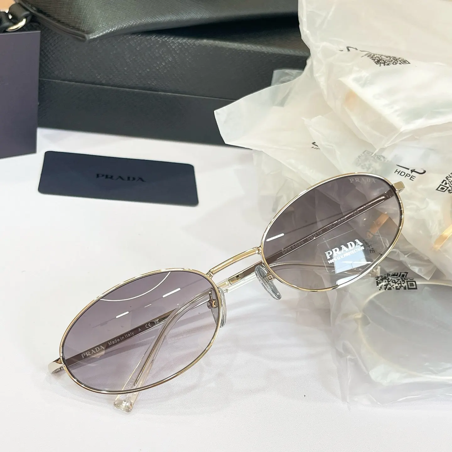 PRADA S A59S 太阳眼镜 時尚遮阳款
