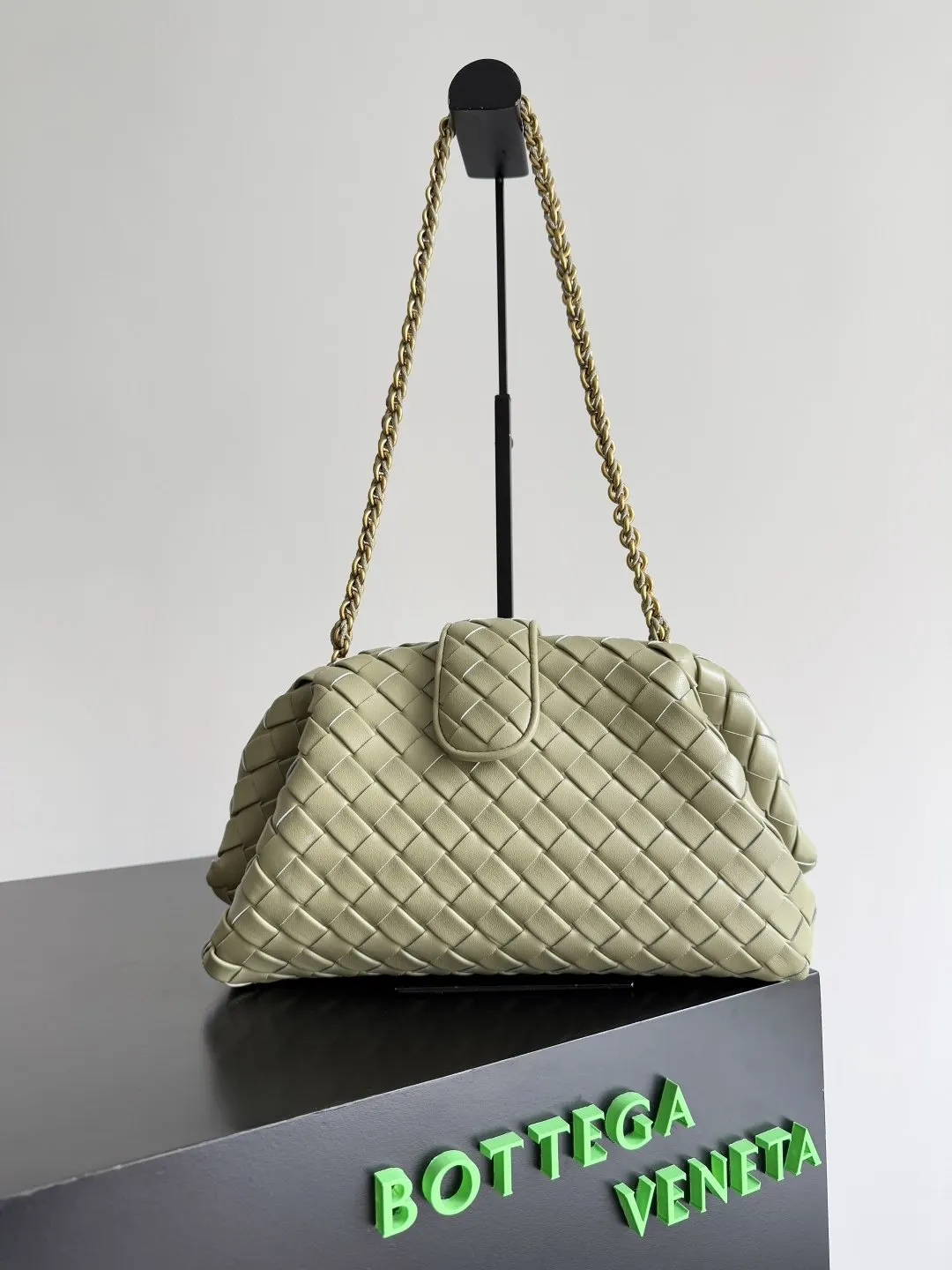 Bottega Veneta 链条包 精致链条款