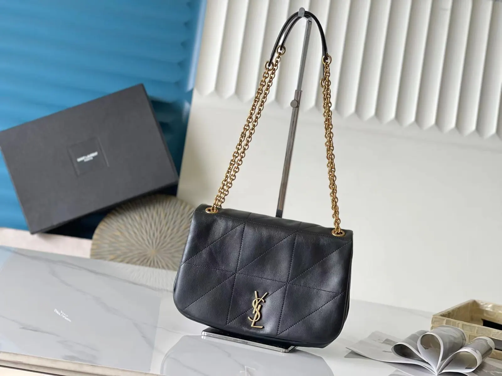 Black Crossbody Bag Lightweight
