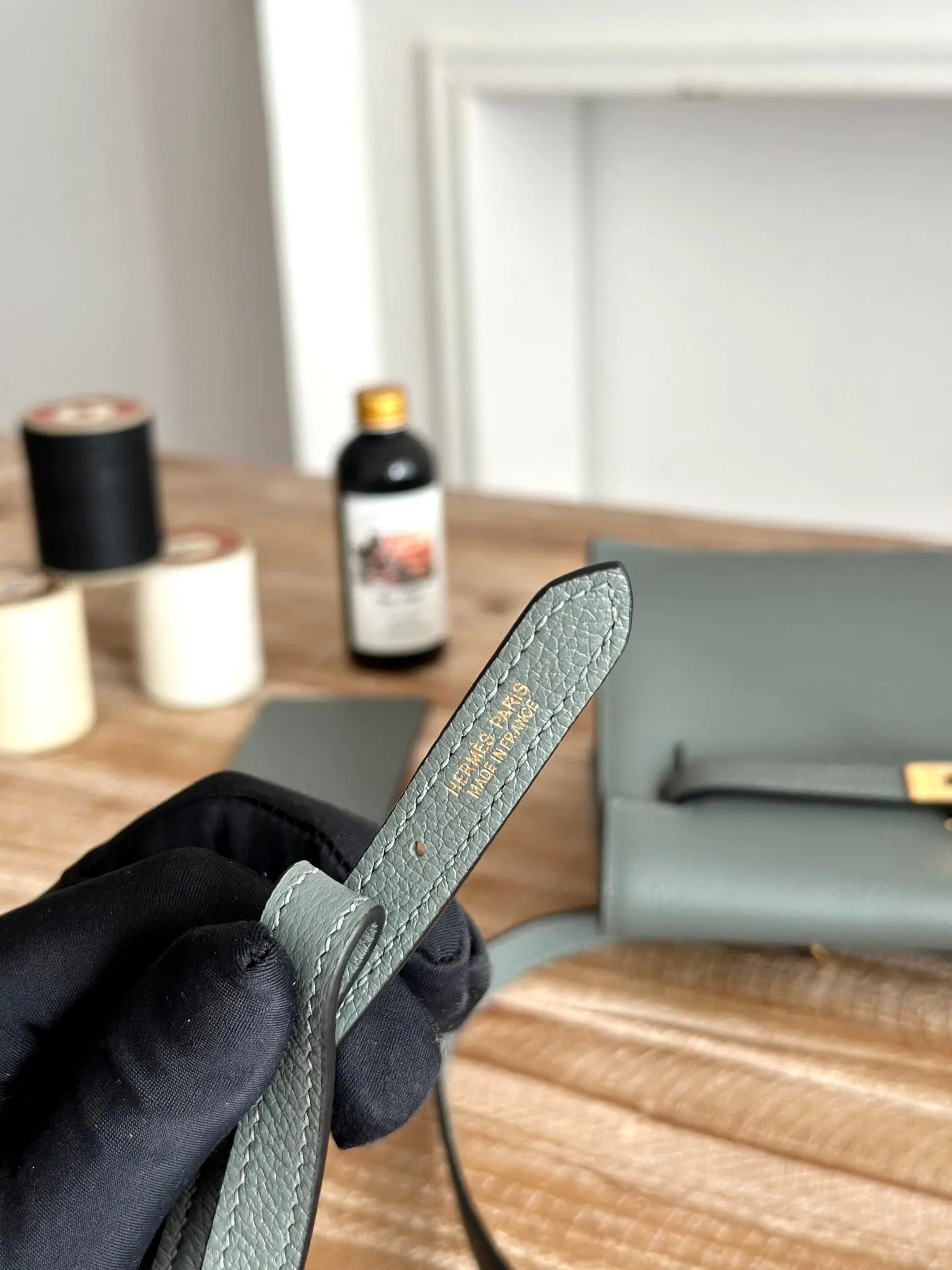 Backpack Leather