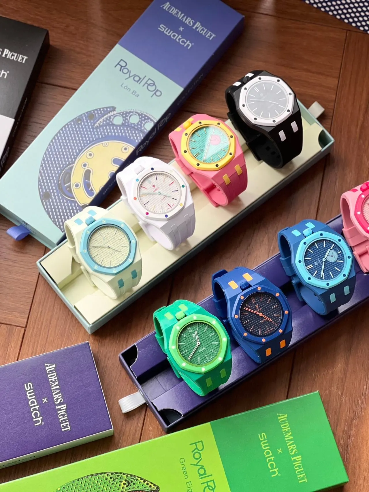 Audemars Piguet 粉色 手錶 經典腕表款