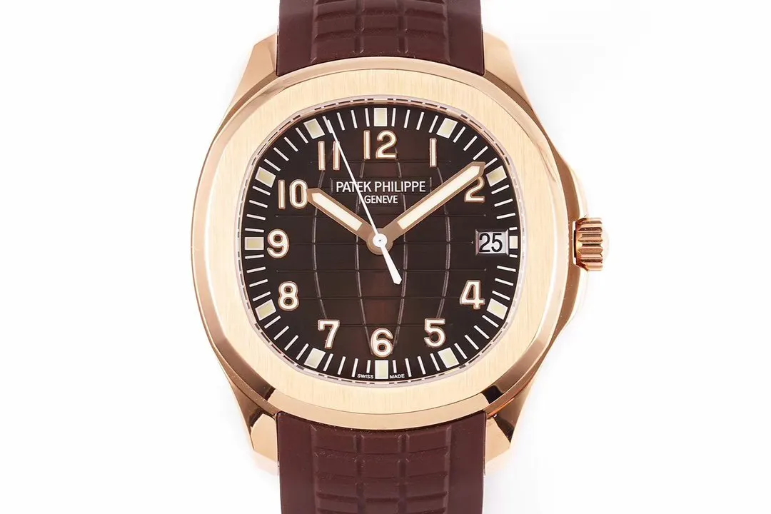 Patek Philippe 红色 手表 经典腕表款