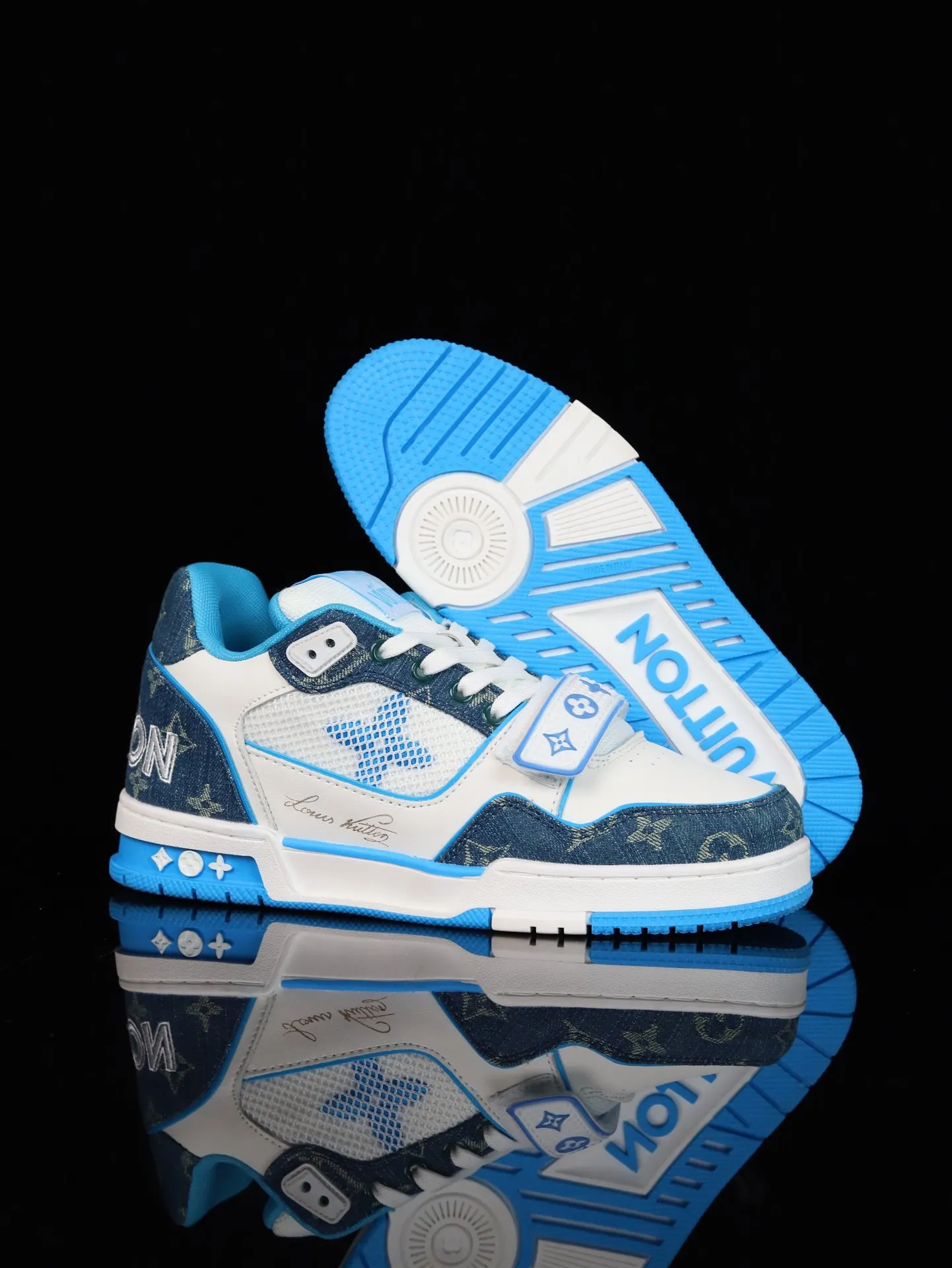 LV Sneakers Casual Versatile