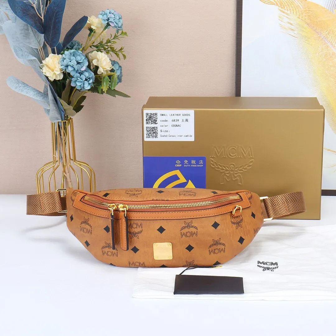 Belt Bag Classic Casual Canvas