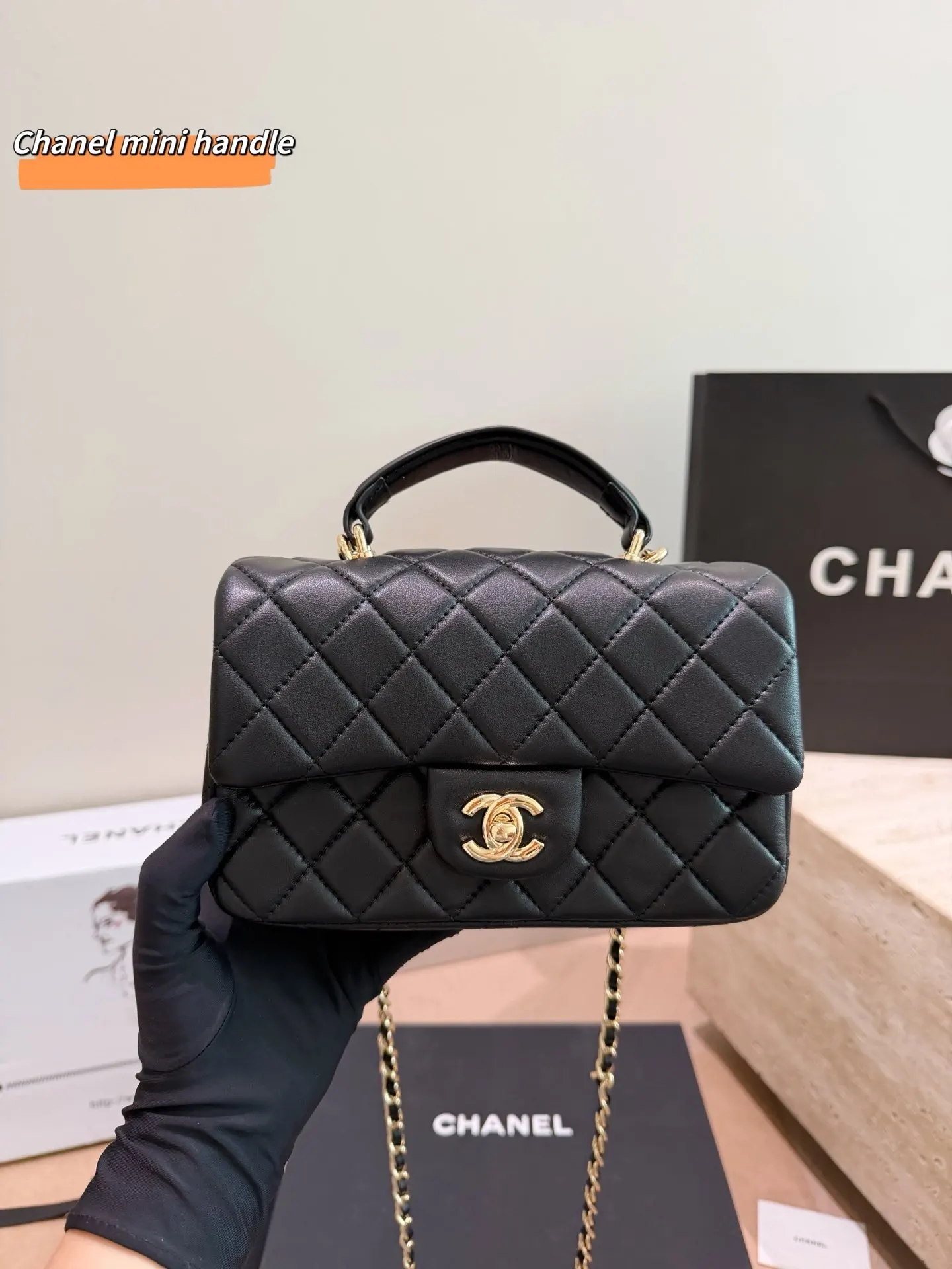 CHANEL Classic Flap 鏈條包 精選款