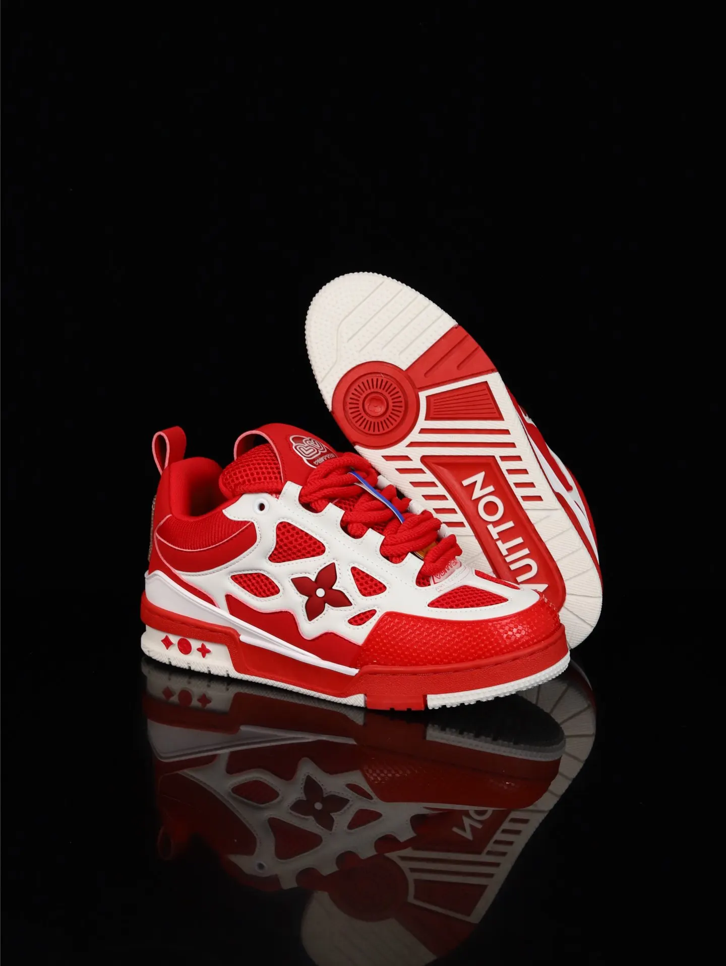LV Sneakers Casual Versatile