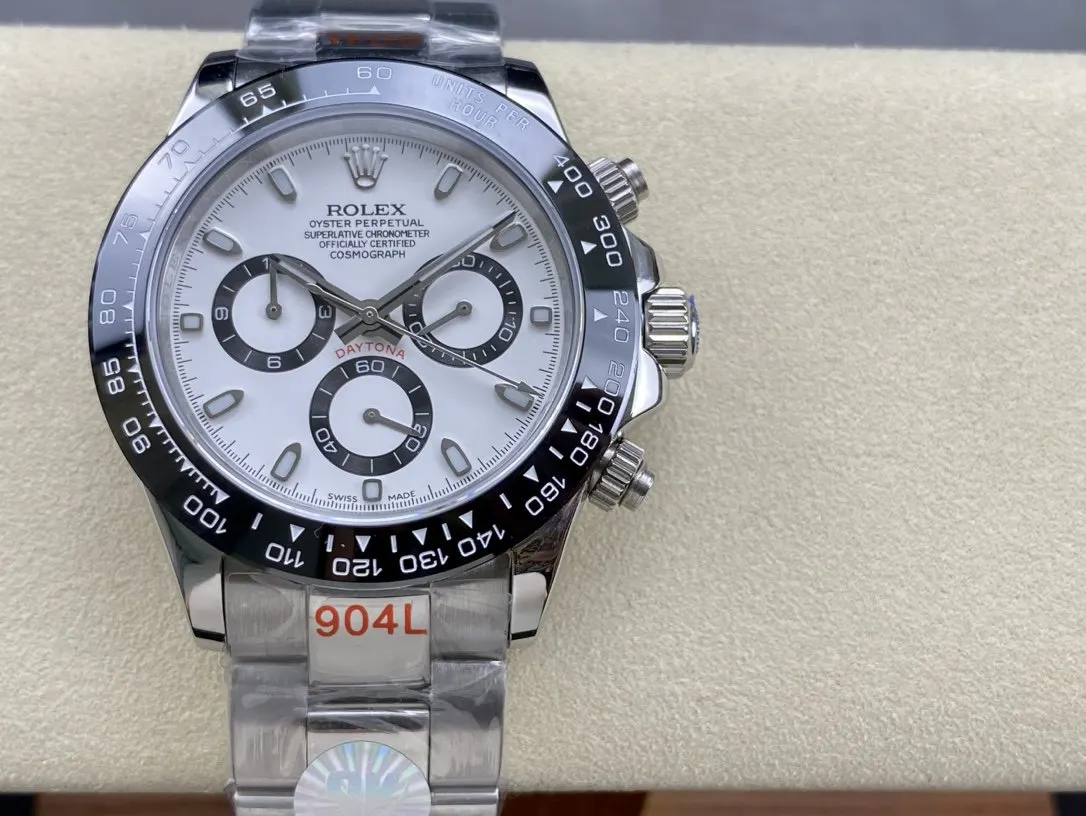 Rolex 元 高端 劳力士 迪通拿系列⌛ 超强夜光 手錶 經典腕表款