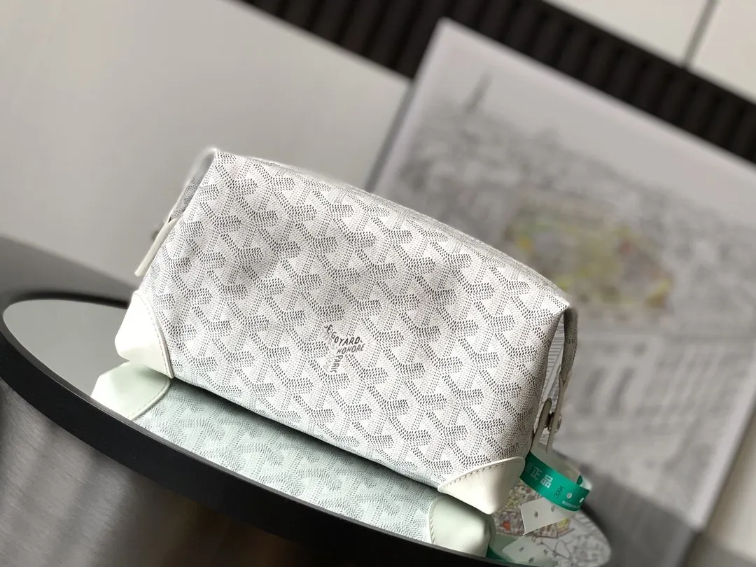 Goyard 白色 旅行袋 大容量旅行款