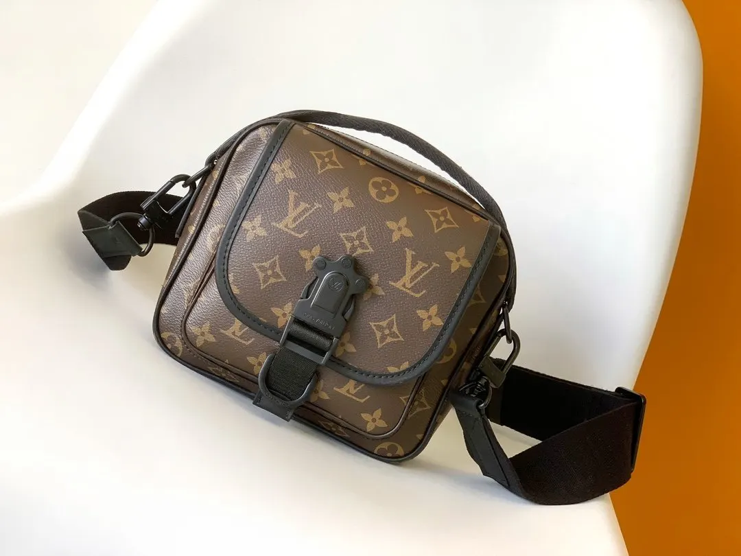 LV 帆布 收納包 旅行收納款