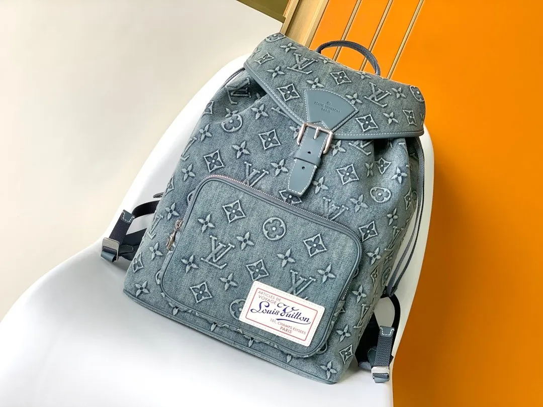 Backpack Vintage Leather