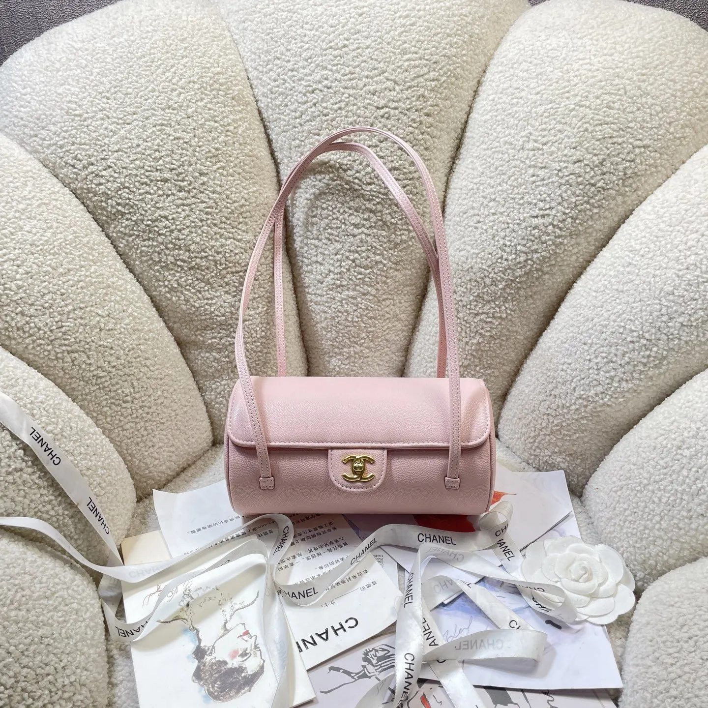 Crossbody Bag Lightweight Leather