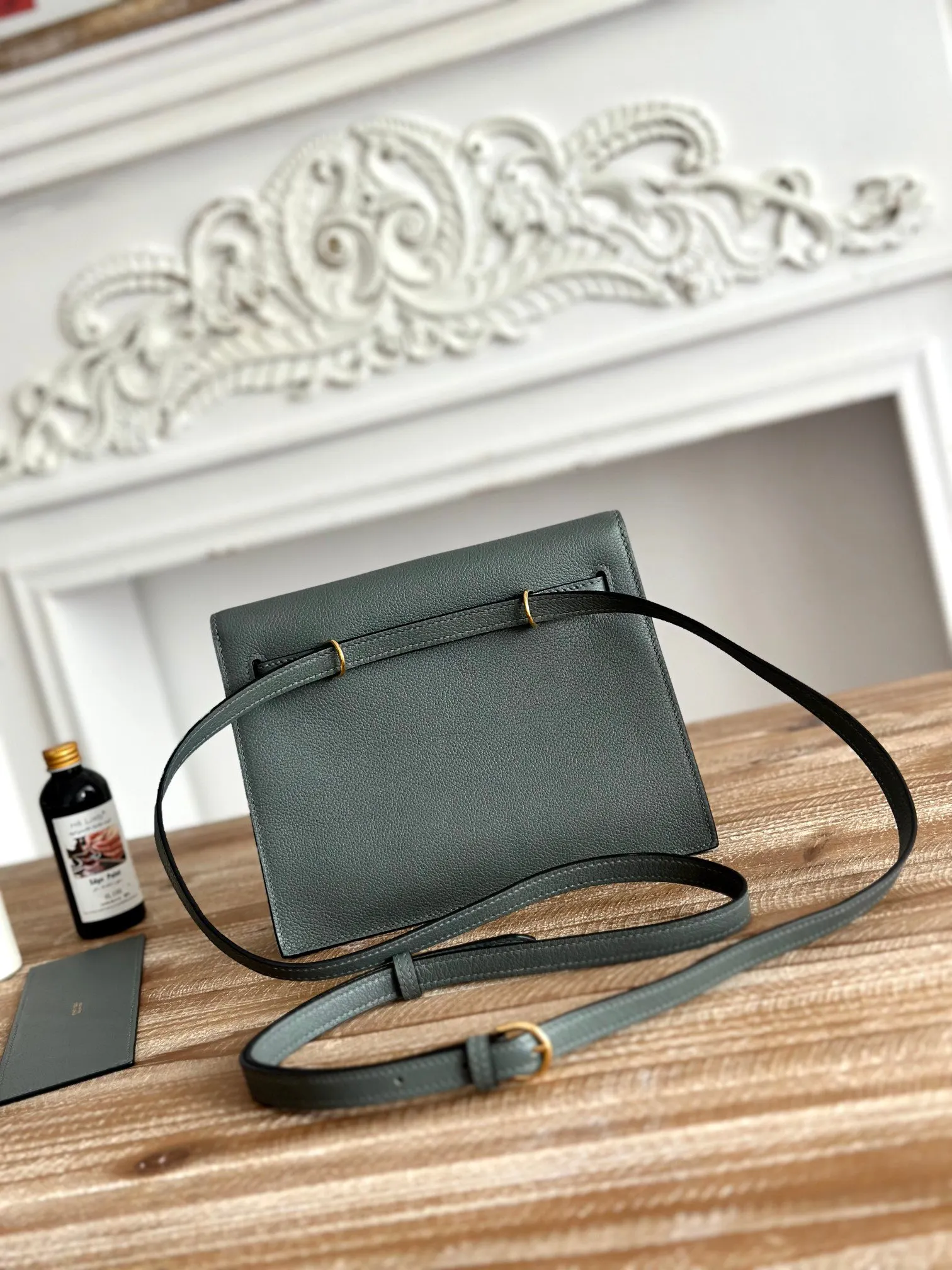 Backpack Leather