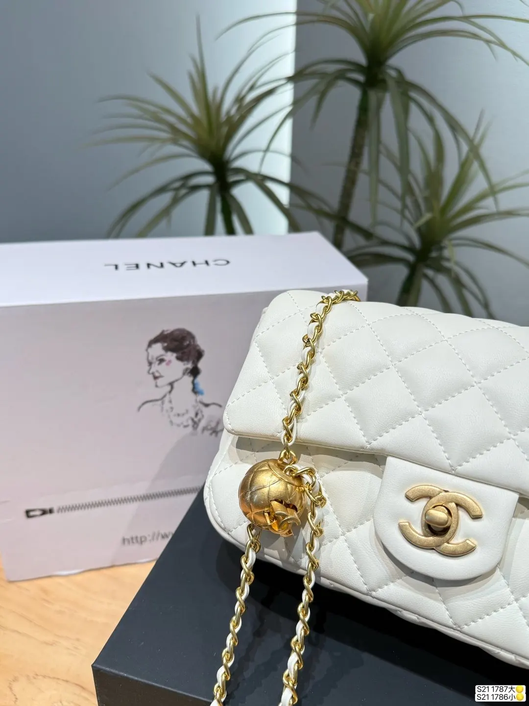 Chanel Chain Bag