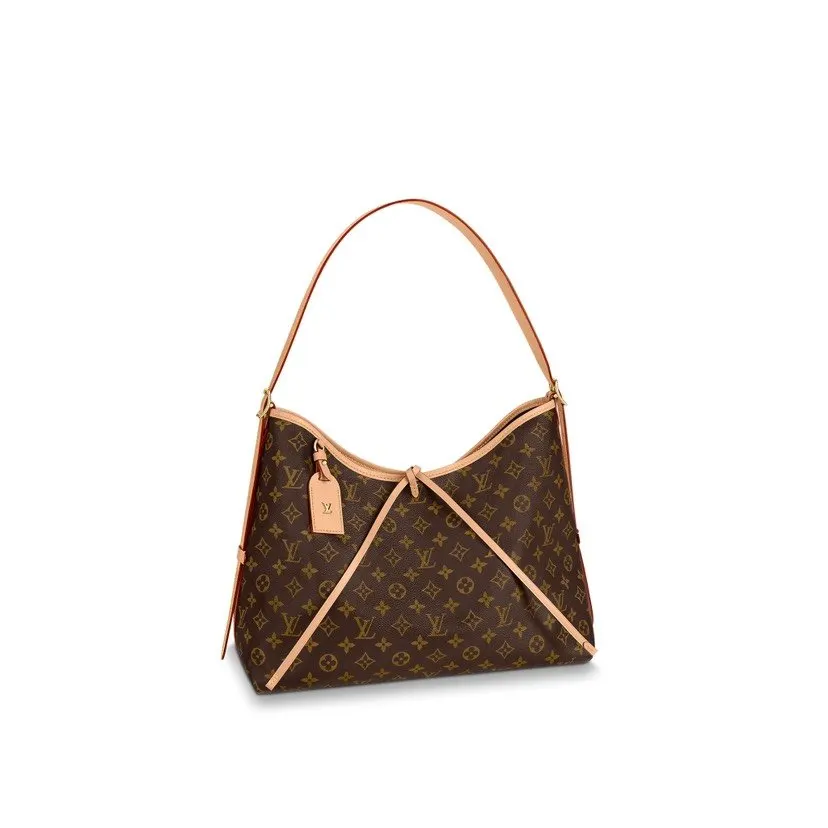LV CarryAll 帆布 手拿包 精致手拿款