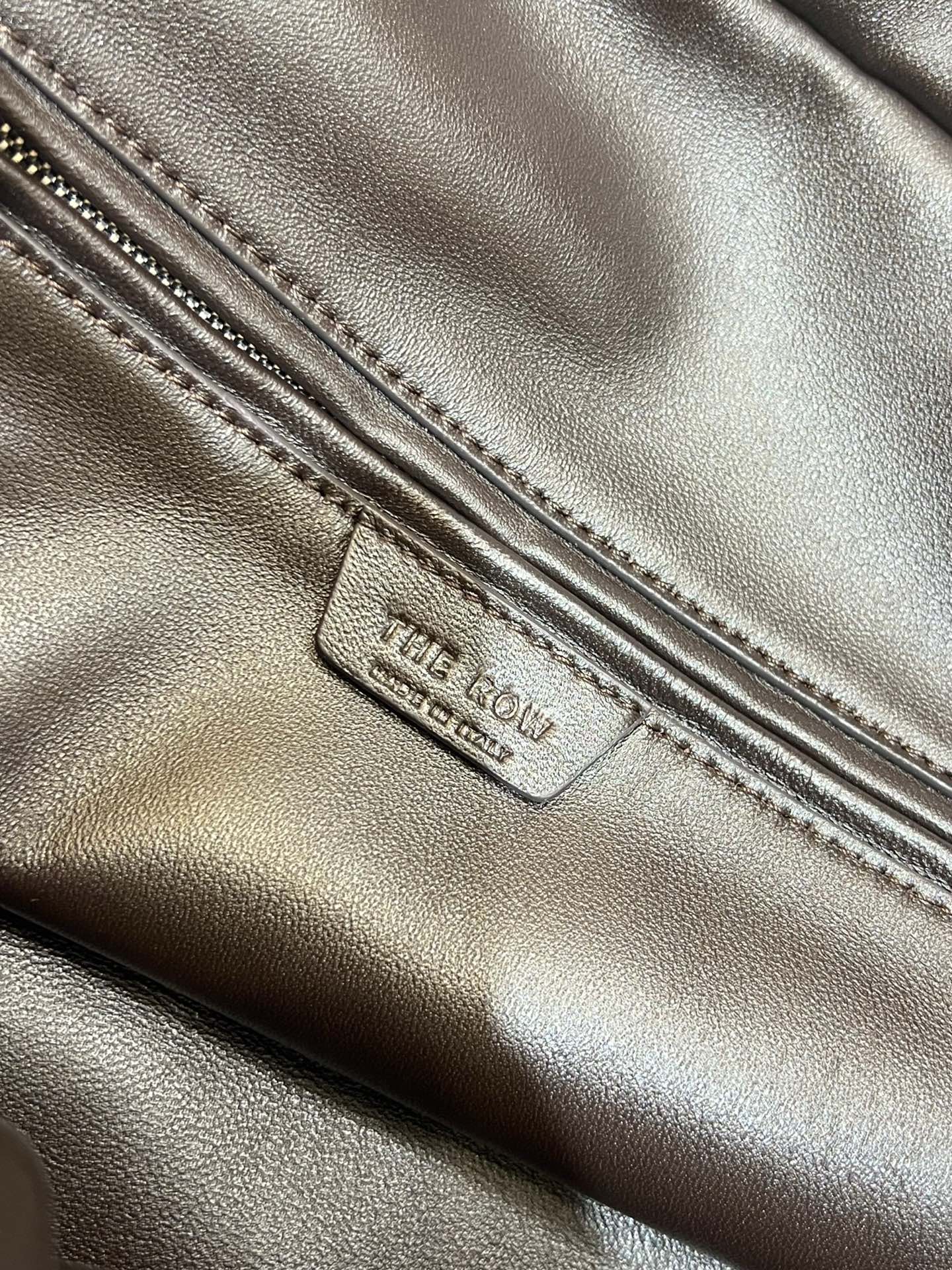 Shoulder Bag Leather