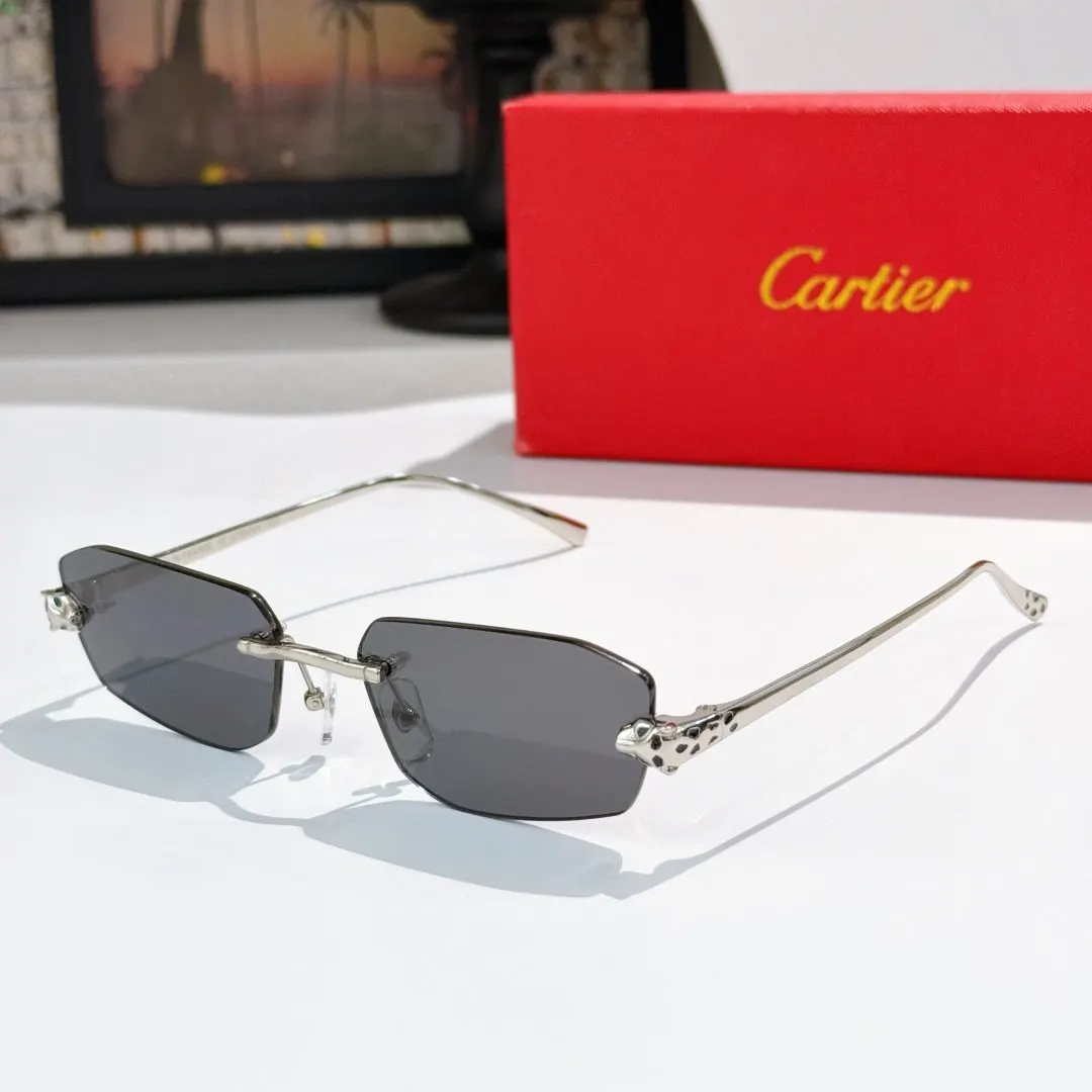 Cartier 墨镜 时尚防晒款 款24