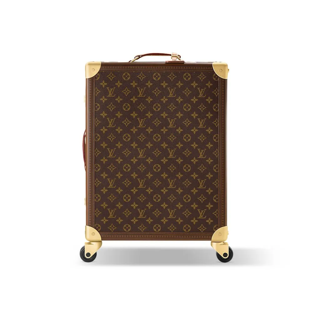 Silver Suitcase Travel Lightweight