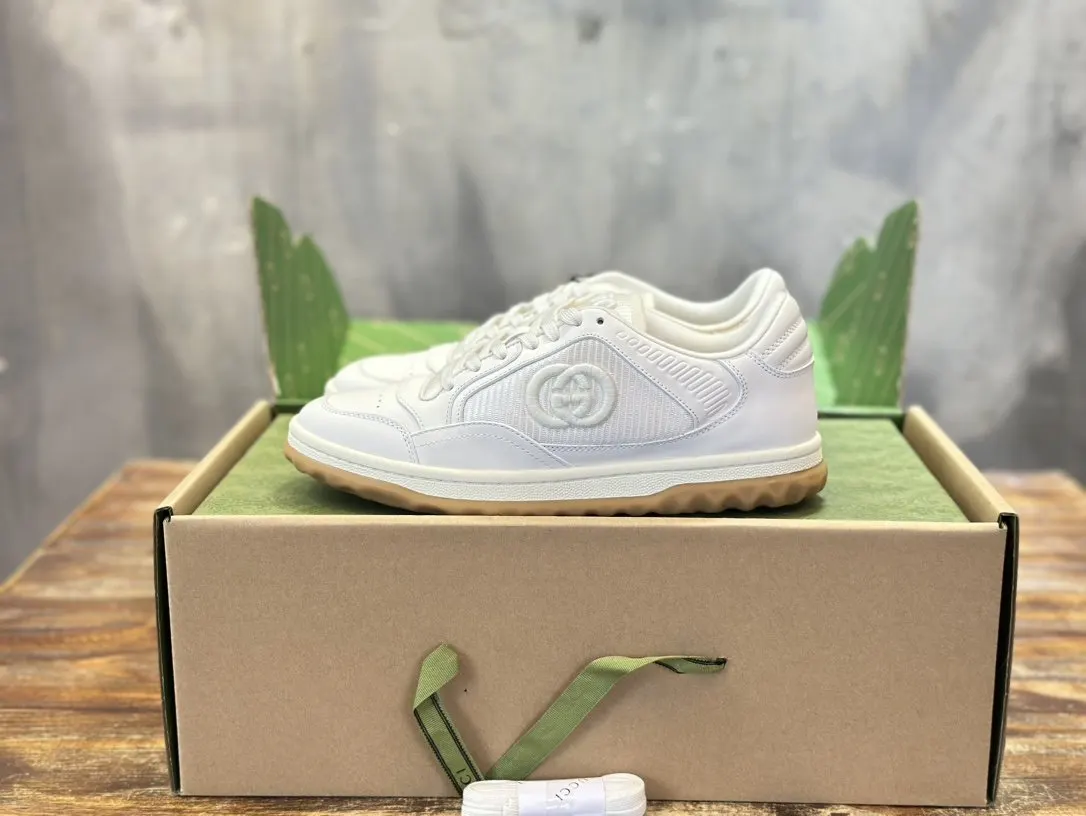 Gucci Logo休閒運動鞋 百搭款
