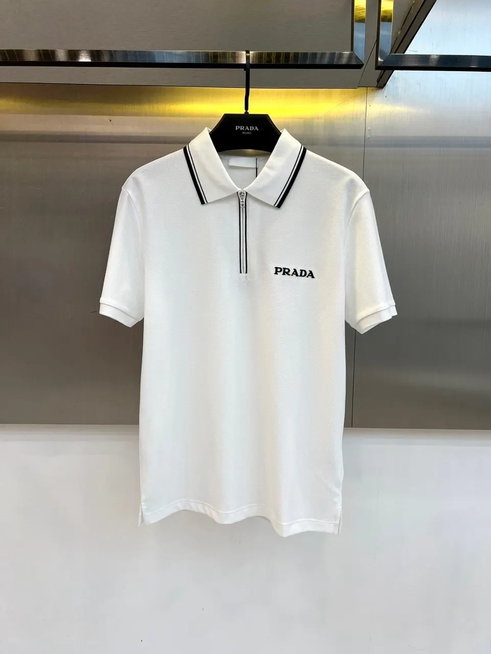 Prada Shirt Casual Versatile