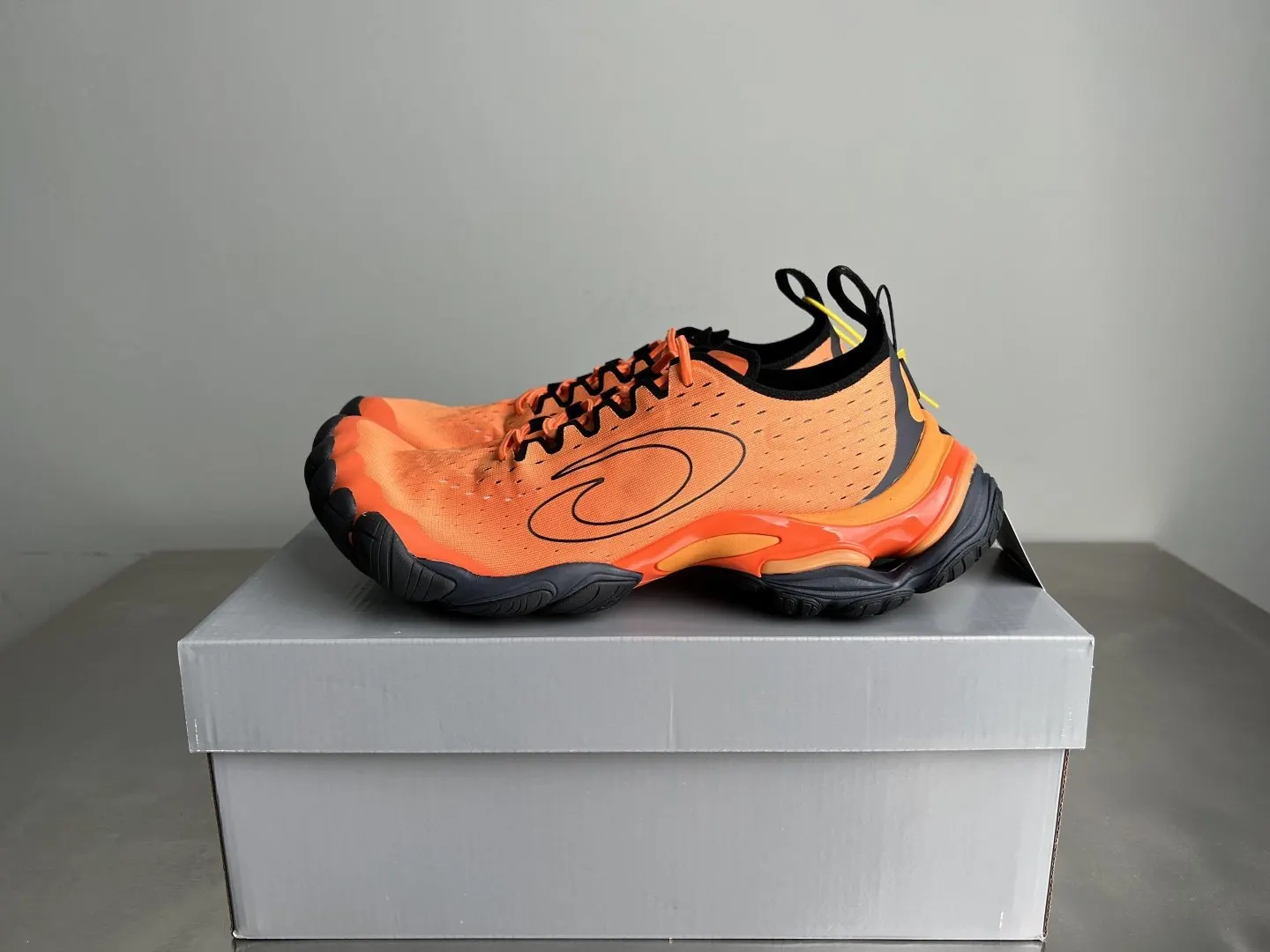 Balenciaga Runner 橙色 運動鞋 休閒運動款