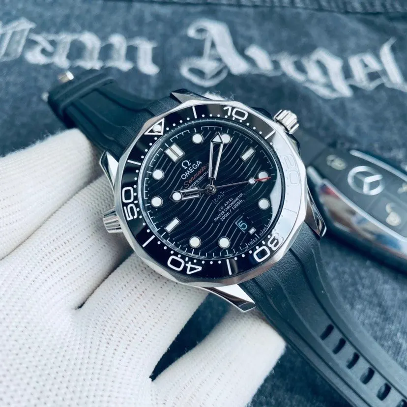 Omega 手錶 品牌 欧米茄ω 系列 海马 系列 經典腕表款
