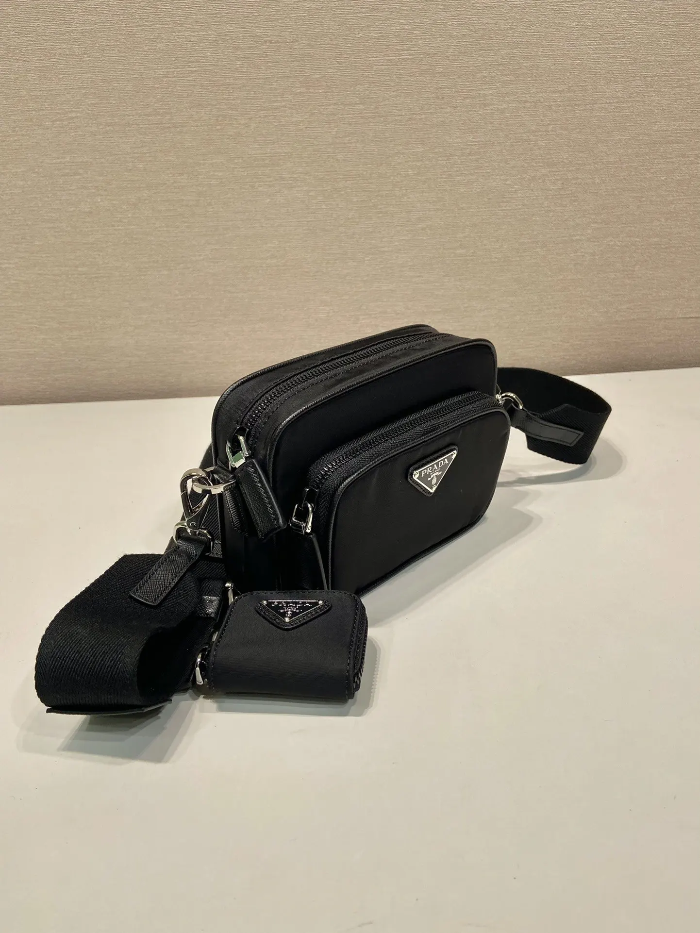Shoulder Bag Leather