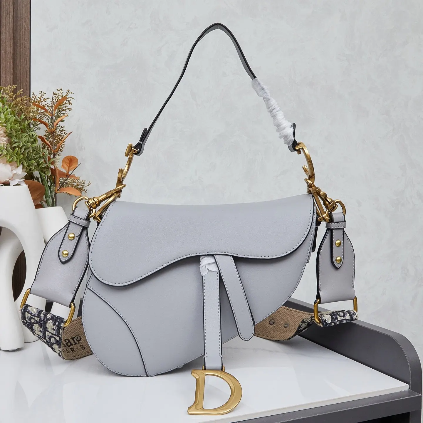 Hobo Shoulder Bag Vintage