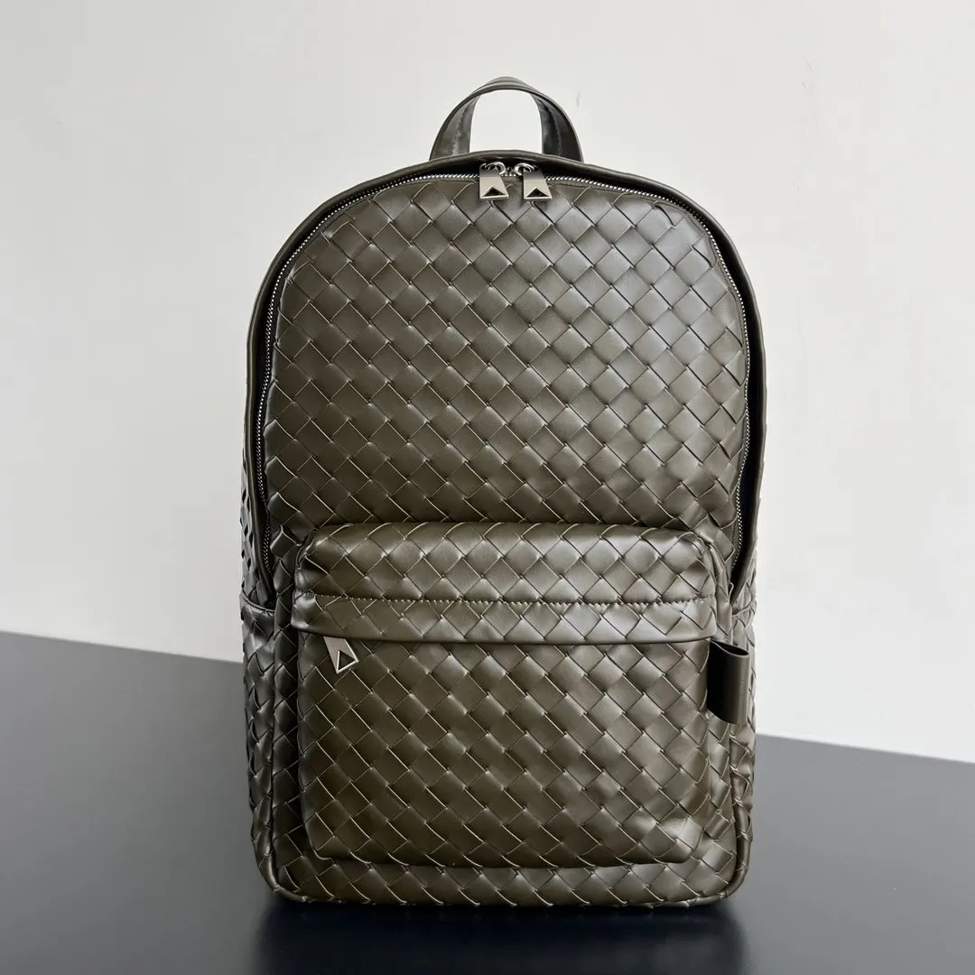 Bottega Veneta 小牛皮 雙肩包 实用雙肩款