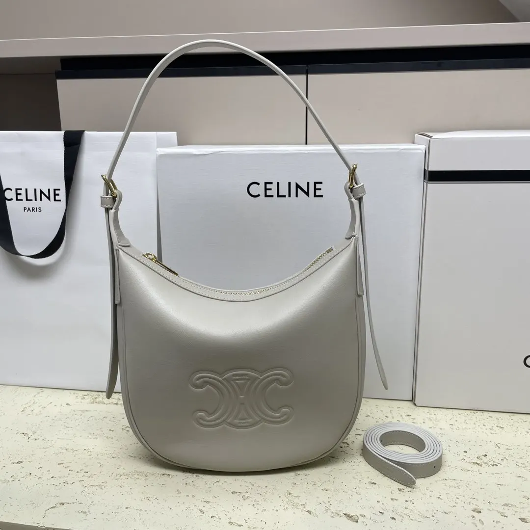 Crossbody Bag Lightweight Leather