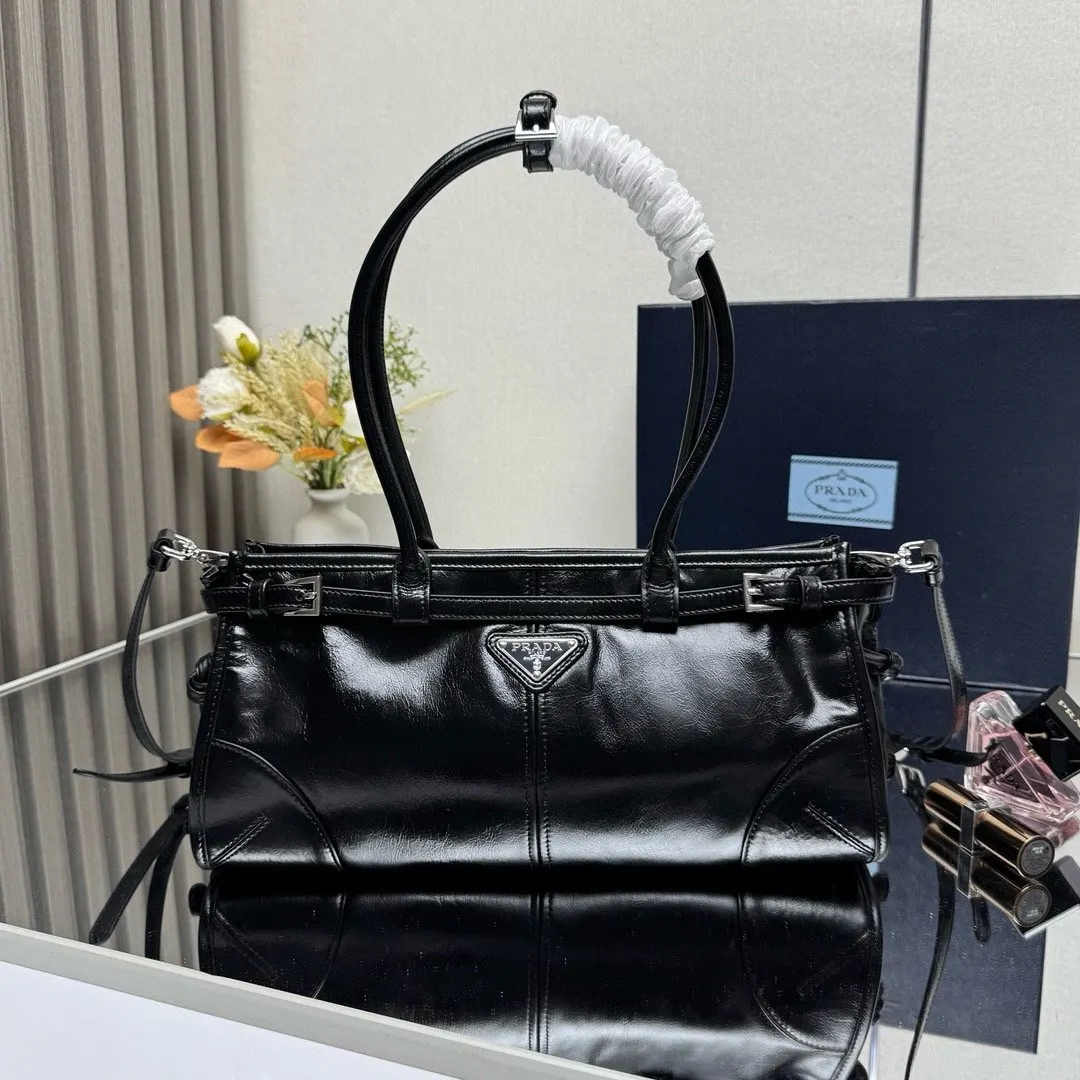Prada Crossbody Bag Commuter