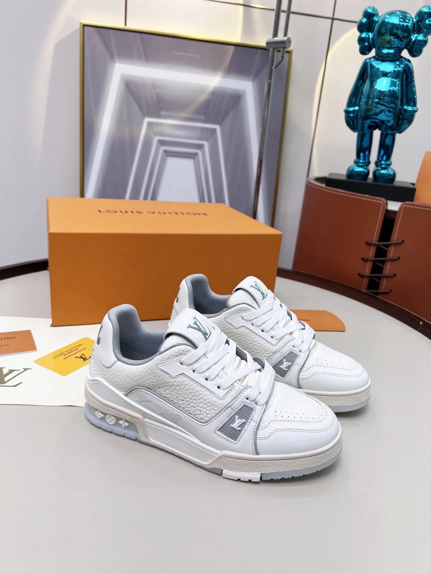 LV Sneakers Casual Versatile