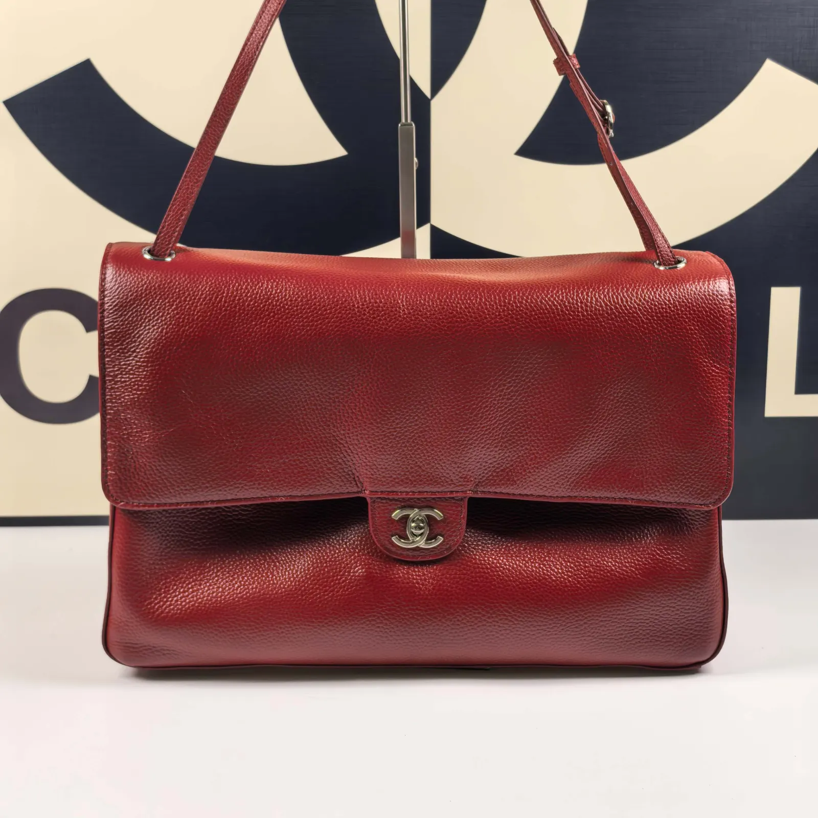 CHANEL Classic Flap 牛皮 鏈條包 精選款