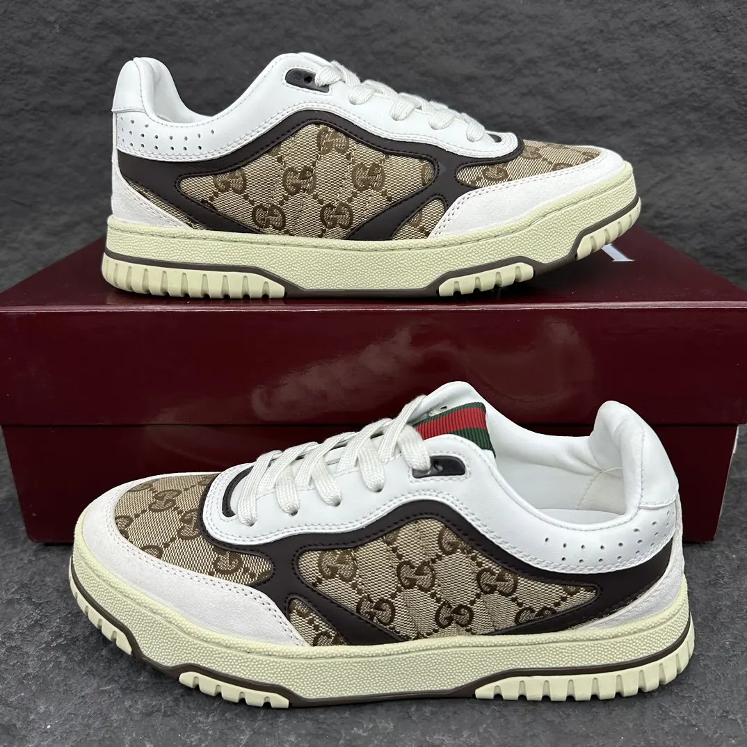 Gucci Logo休閒運動鞋 百搭款