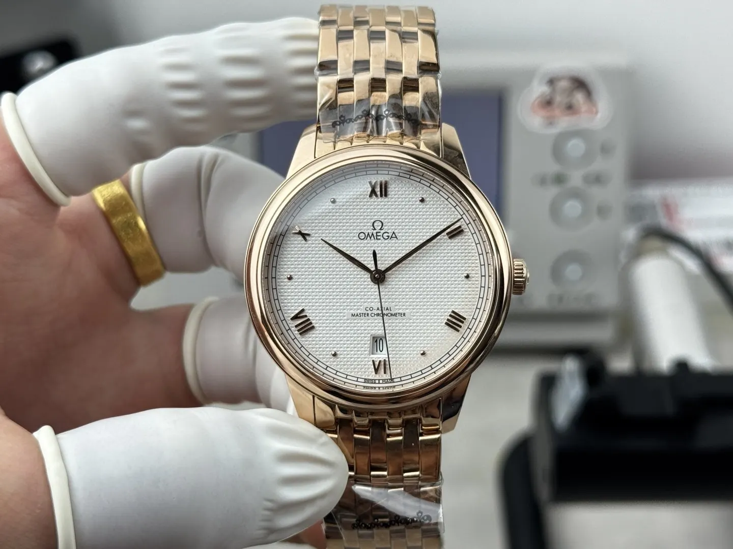 专供大厂出品 TW VC 第三代蝶 手錶 經典腕表款