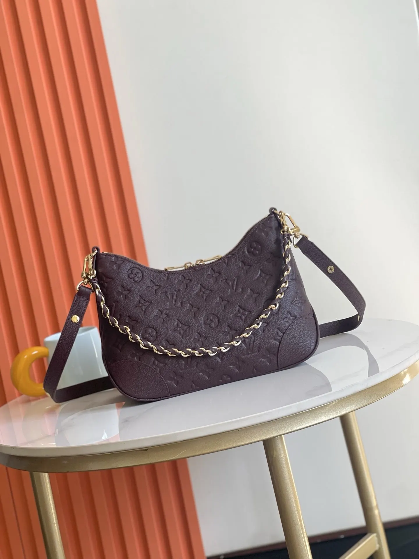 LV Horizon 黑灰Mo行李箱 展示款