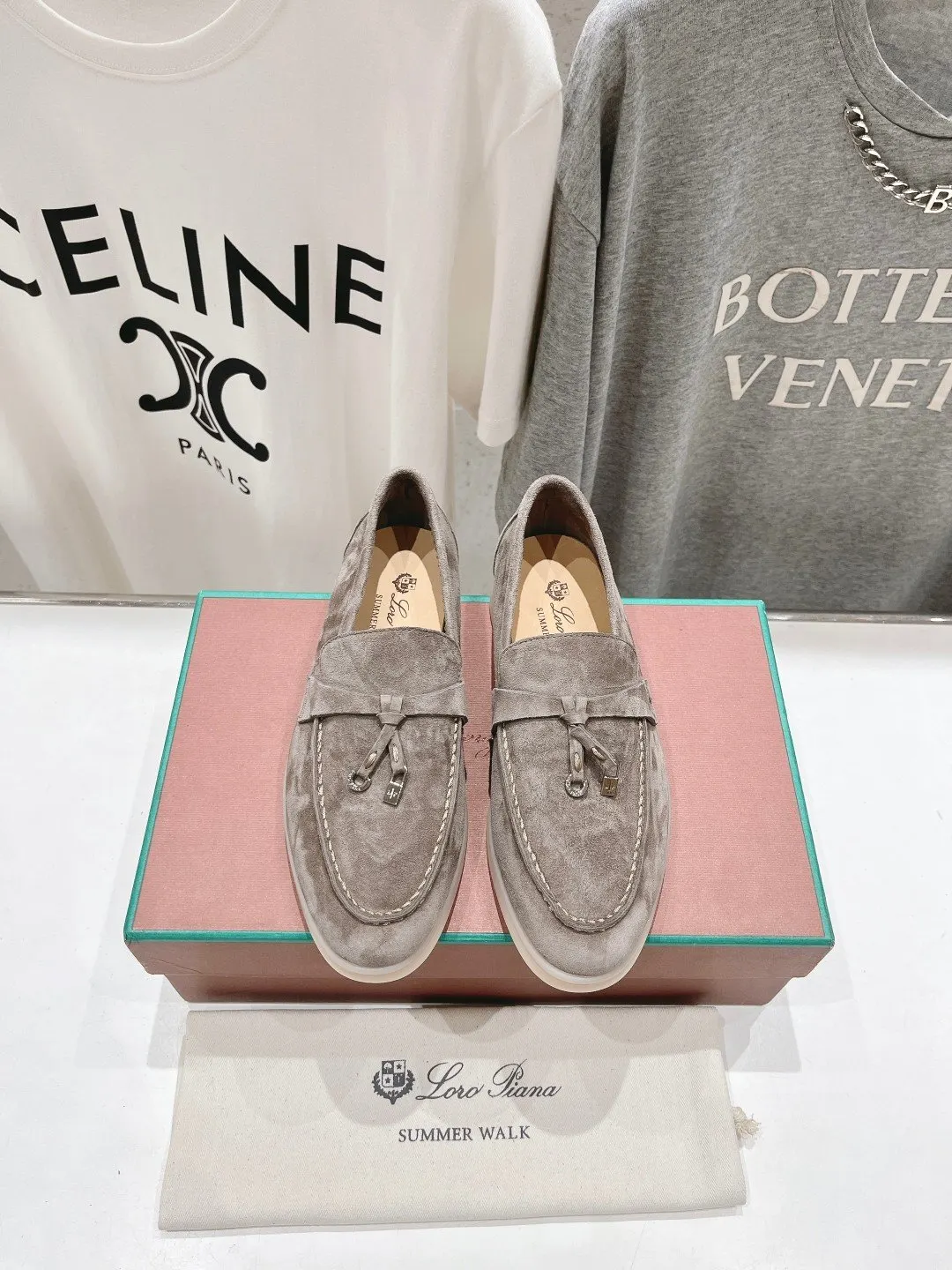 Loro Piana Casual Versatile Image 1 Loro Piana Casual Versatile Image 1