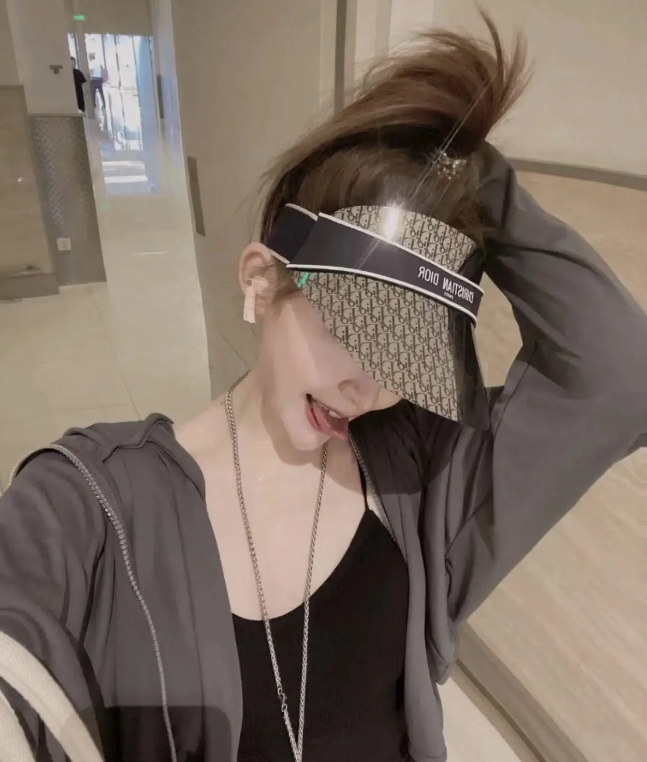 Dior 帽子