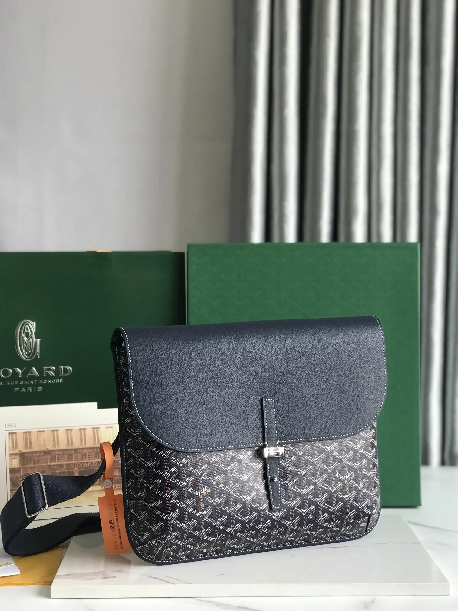 Goyard Crossbody Bag Lightweight Fashion