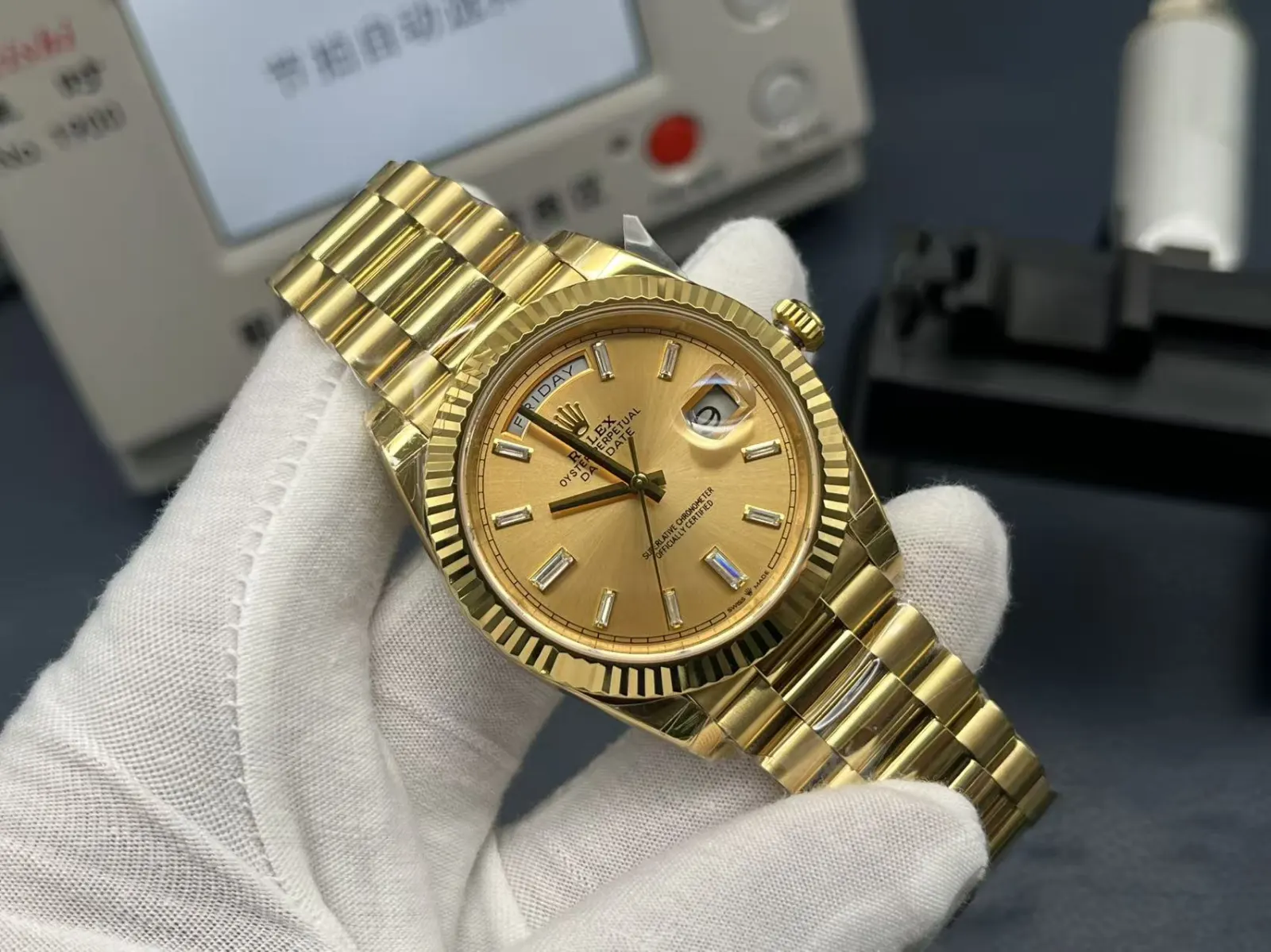 Rolex VR 重磅臻献 升级顶奢 手錶 經典腕表款
