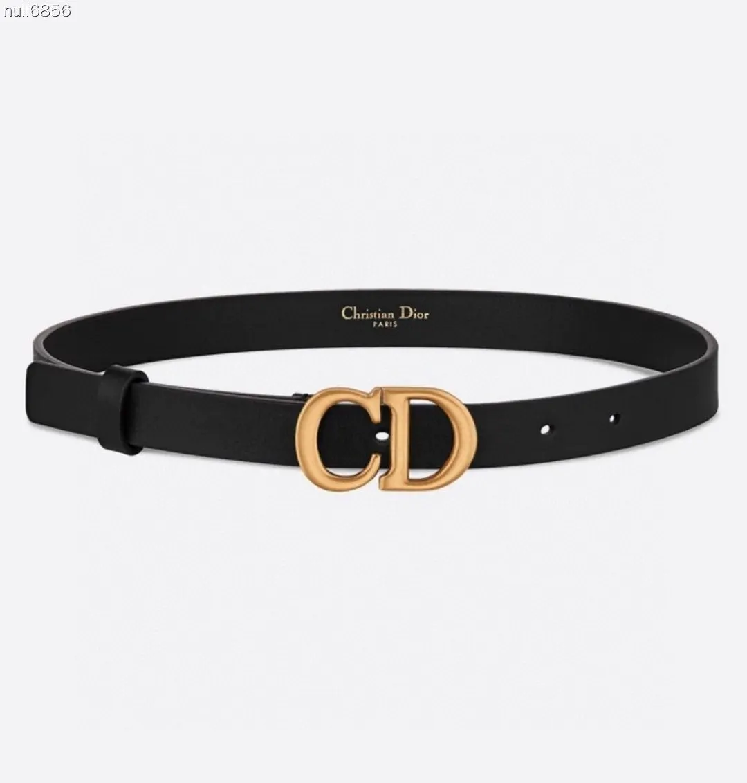 Dior 牛皮裙裝 精緻穿搭款