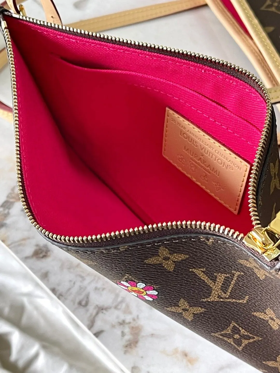 Neverfull 老花 單肩包 日常單肩背款(數字9) Neverfull 老花 單肩包 日常單肩背款(數字9)