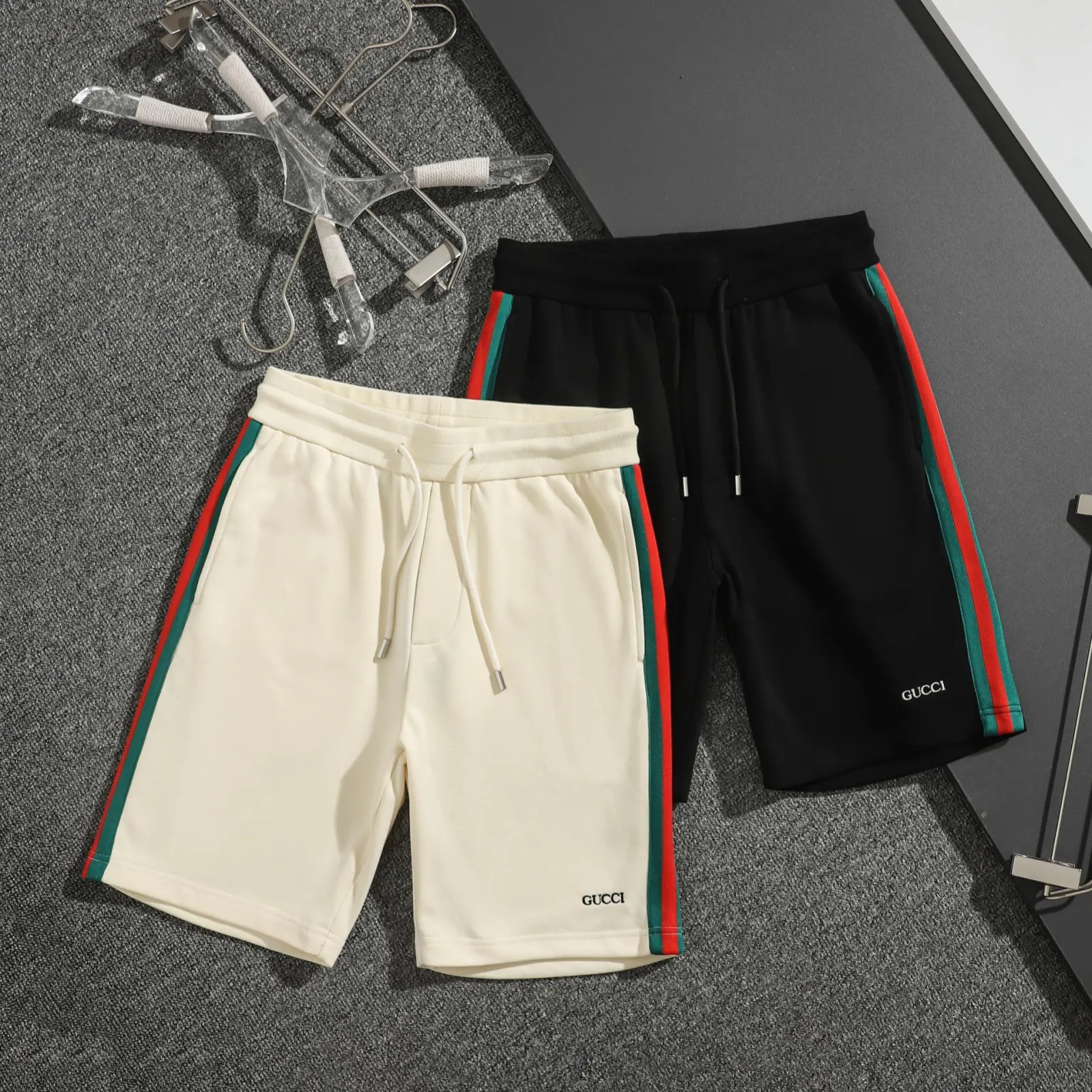 Gucci Logo印花圓領衛衣