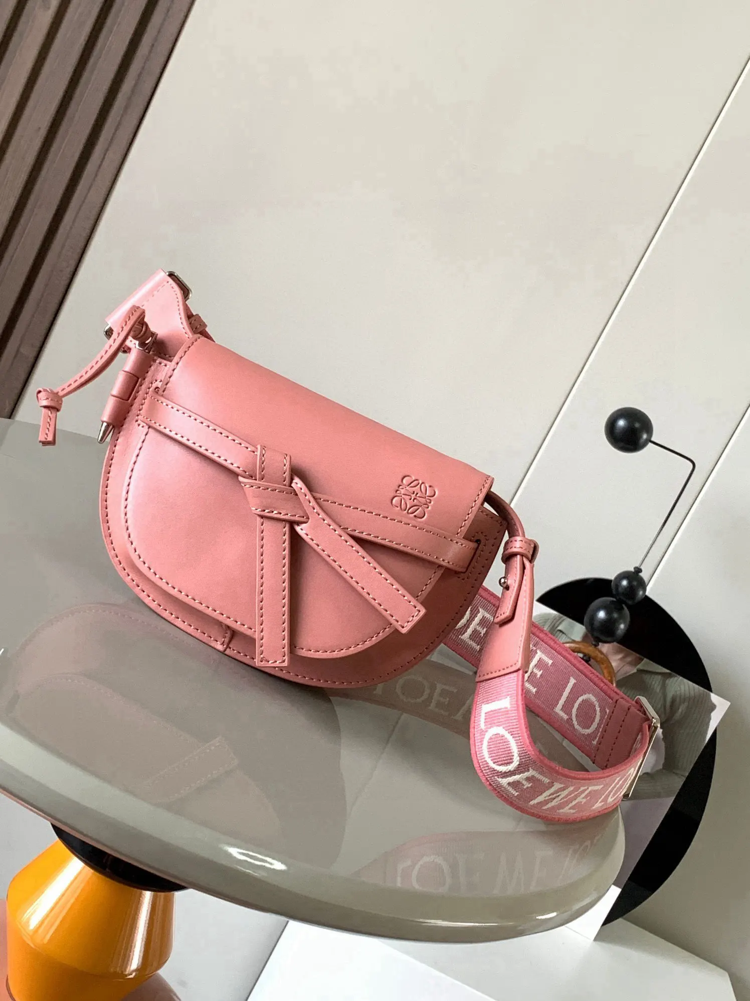 Crossbody Bag Lightweight Leather