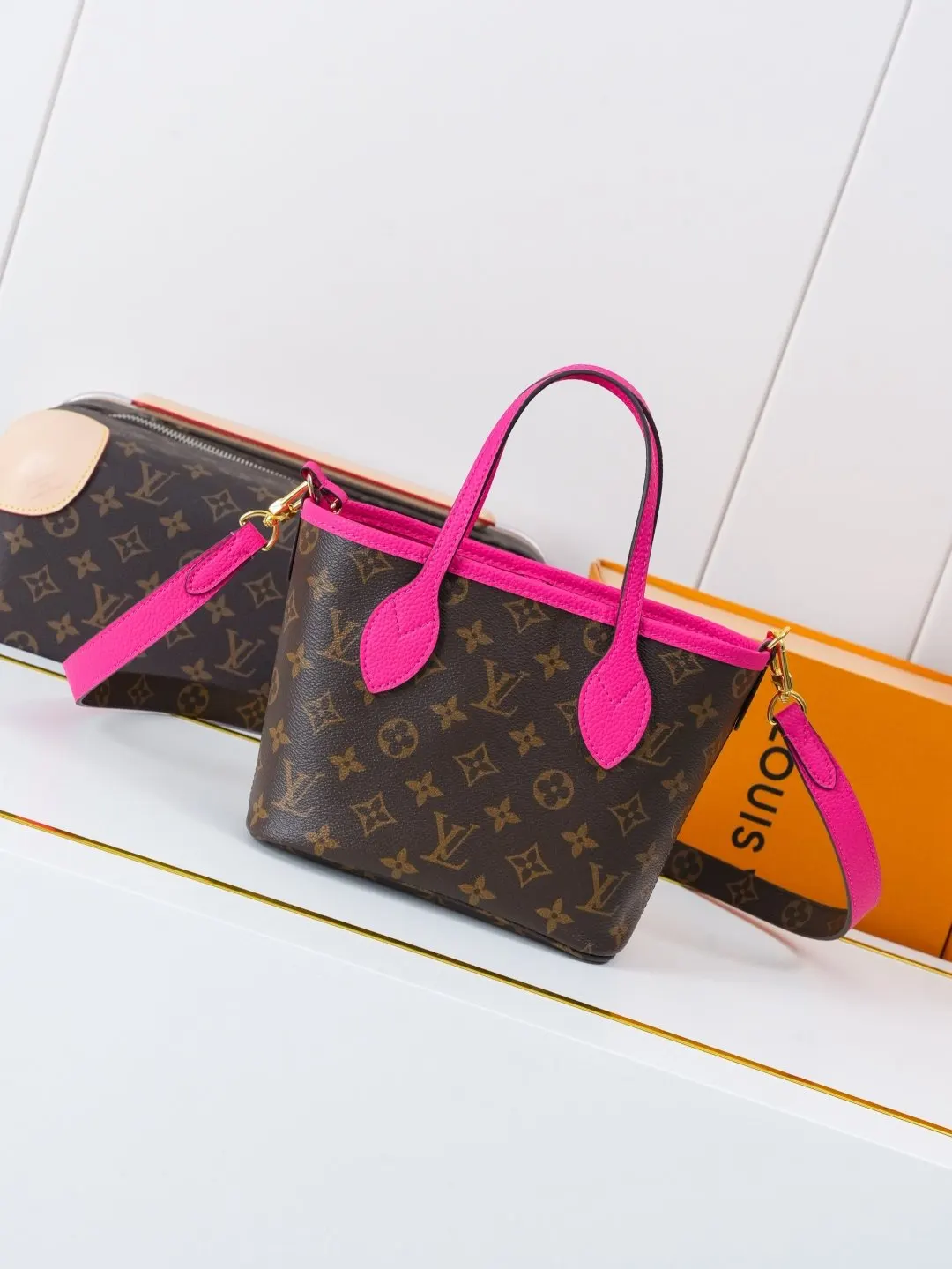 Crossbody Bag Lightweight Leather