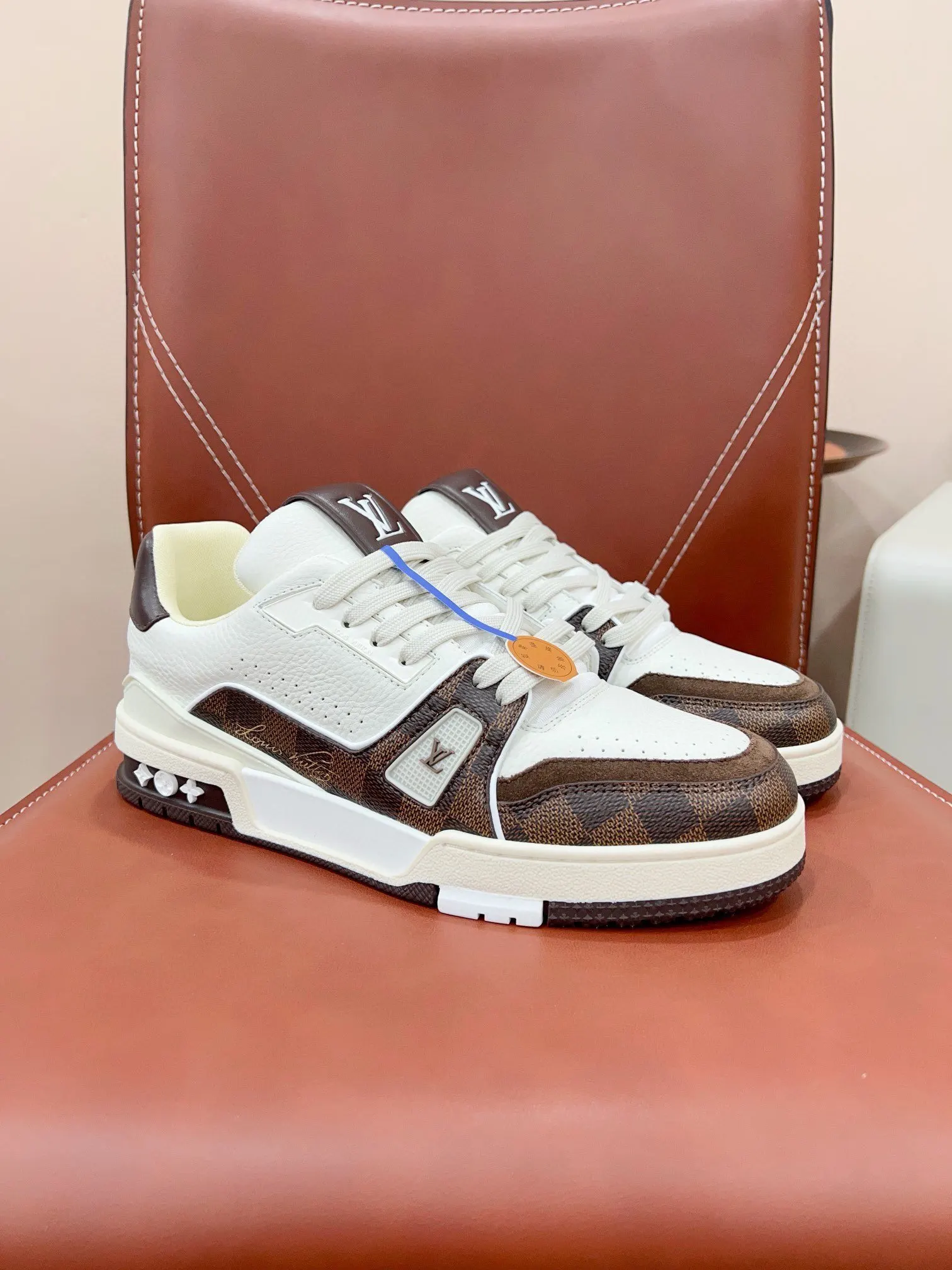 LV Sneakers Casual Versatile