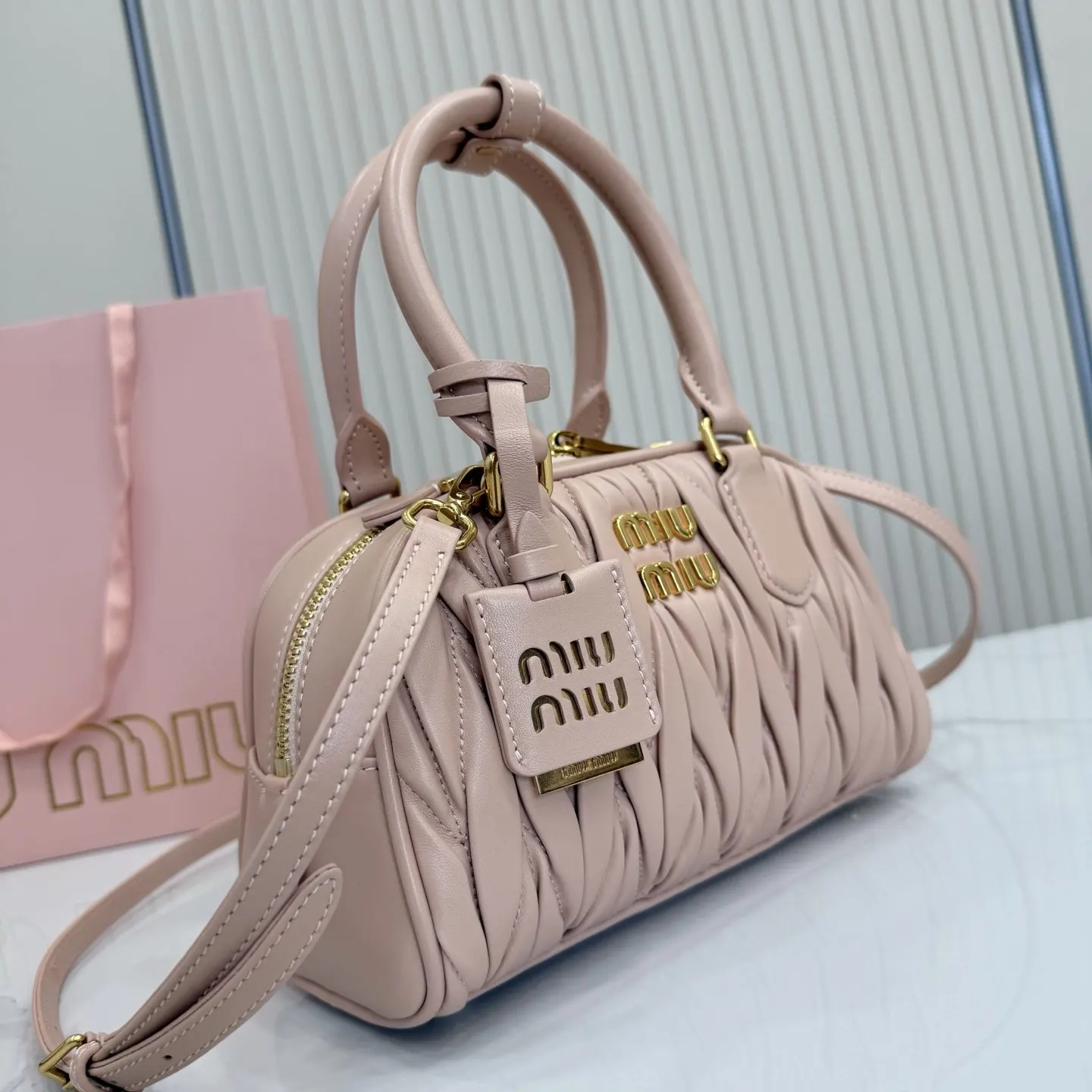 Crossbody Bag Lightweight Vintage