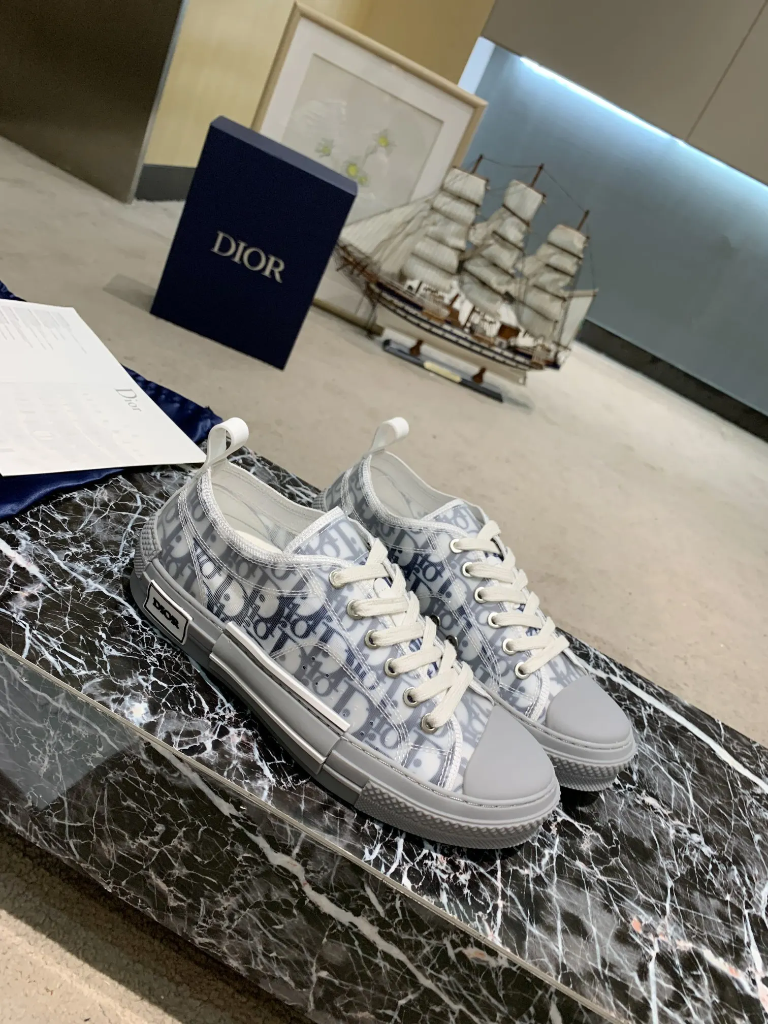 Dior 運動鞋 休閒百搭款