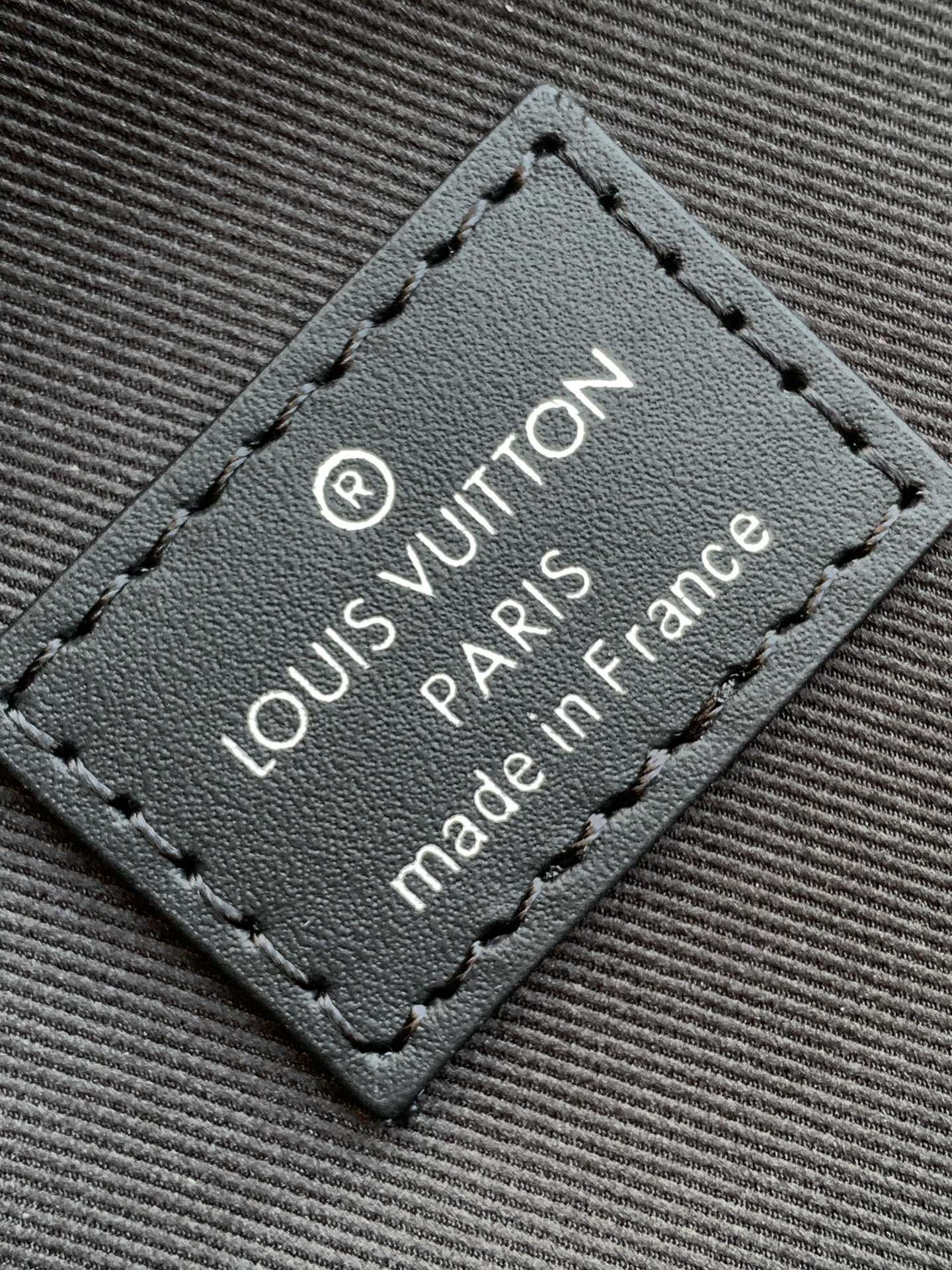 Louis Vuitton Shoulder Bag Canvas Leather