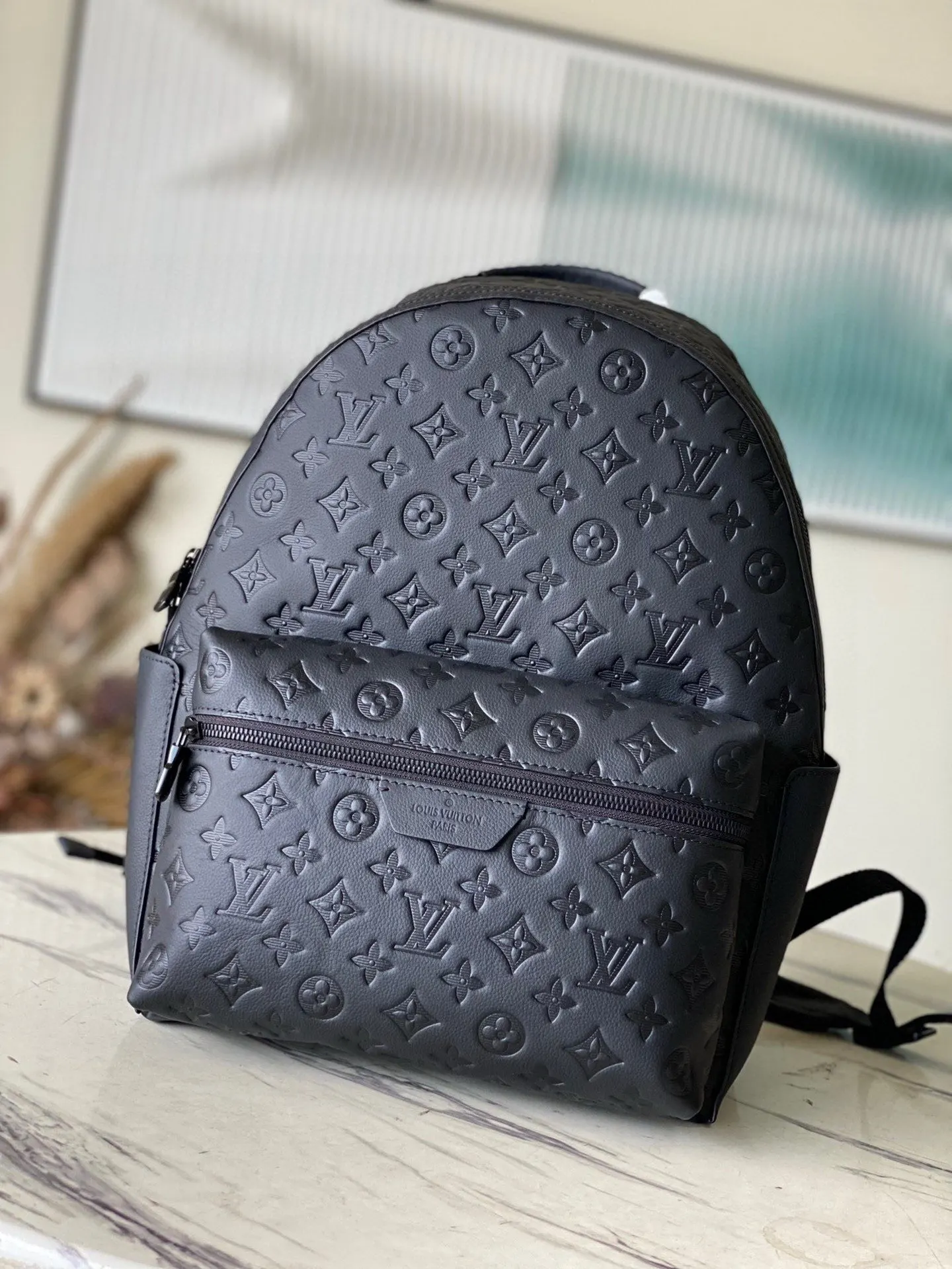 Backpack Leather