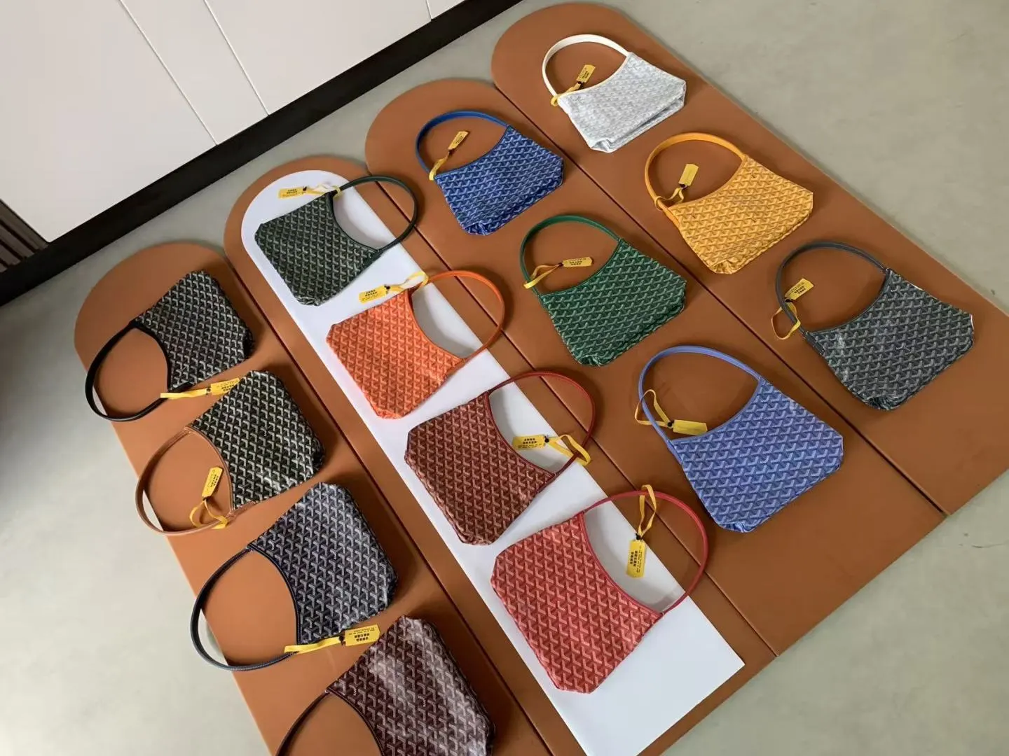 Goyard Tote Bag